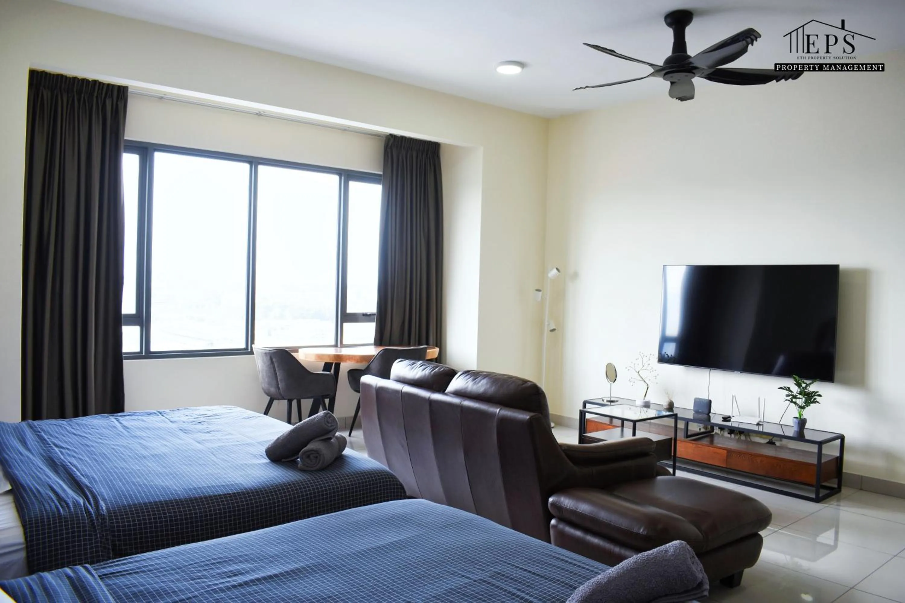 Bed in DaMen Homestay @SubangHomeStay