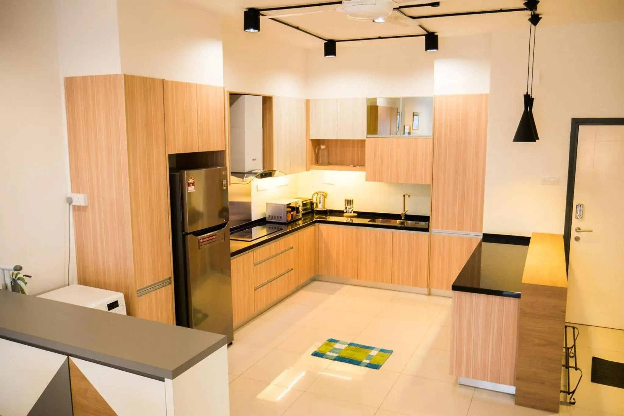 Two-Bedroom Apartment in DaMen Homestay @SubangHomeStay Two-Bedroom Apartment in DaMen Homestay @SubangHomeStay