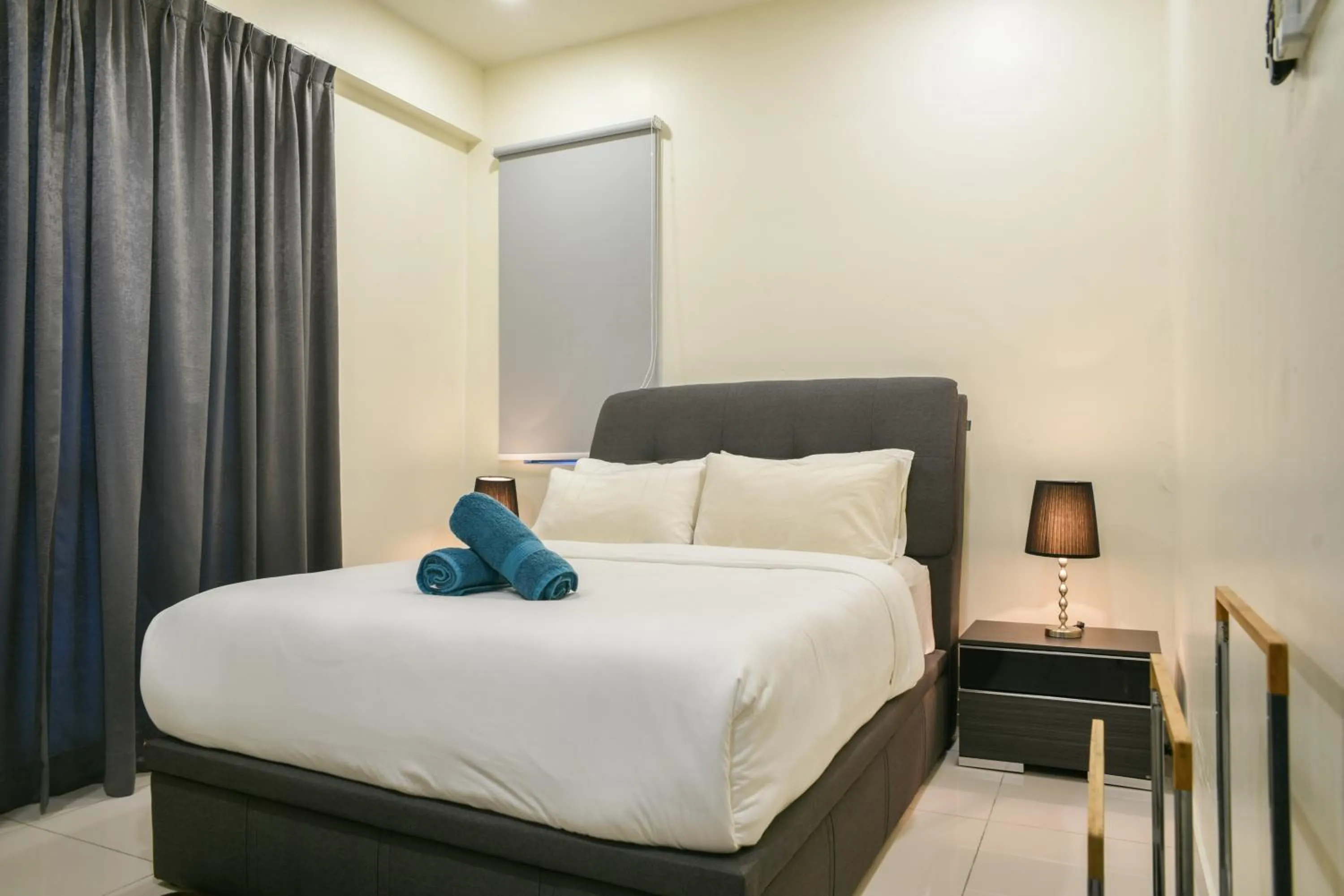 Bed in DaMen Homestay @SubangHomeStay