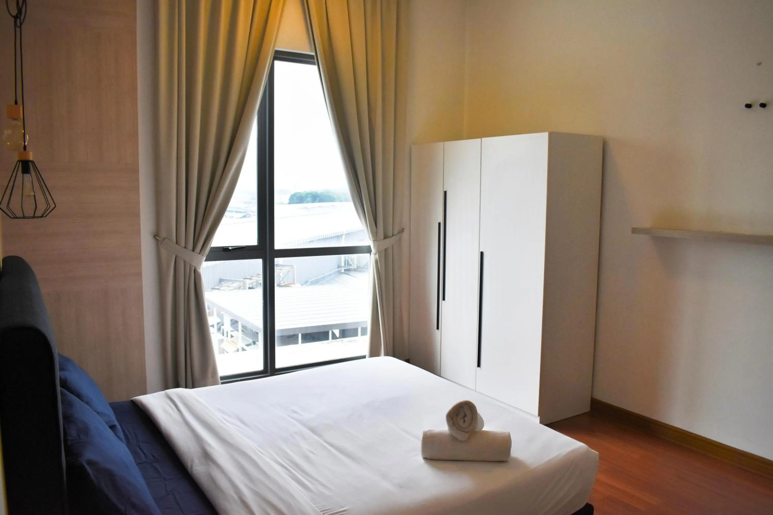 Bed in DaMen Homestay @SubangHomeStay