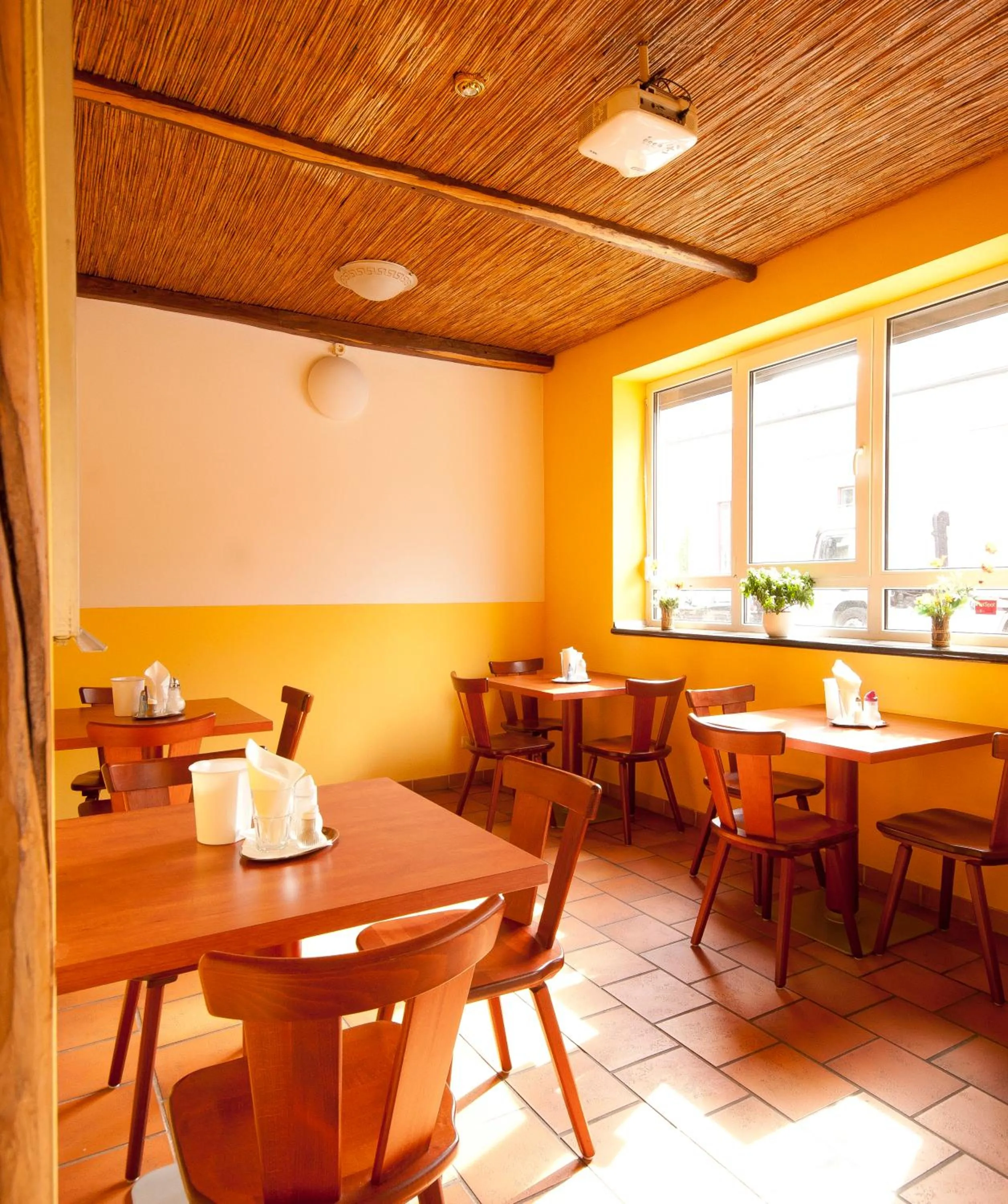 Restaurant/Places to Eat in Hotel Hottentotten