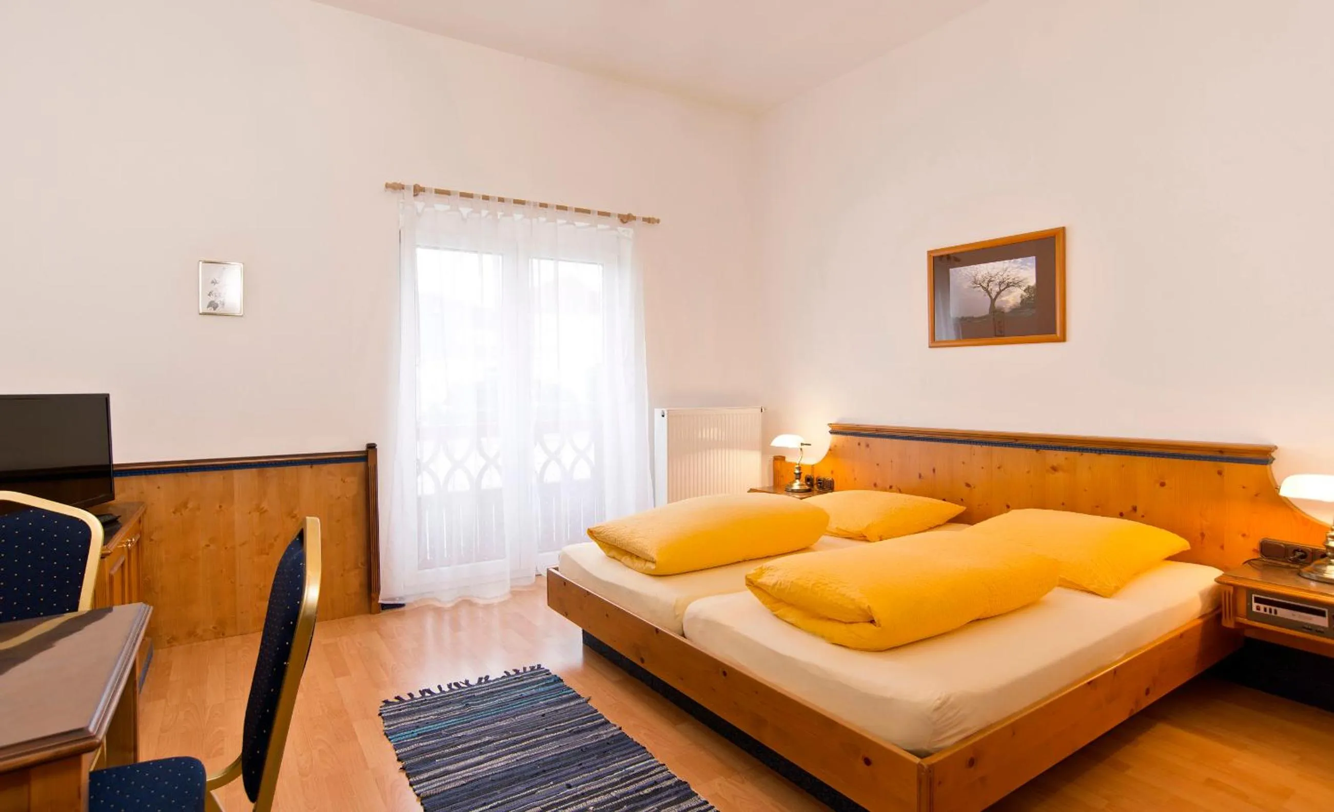 Photo of the whole room in Hotel Hottentotten