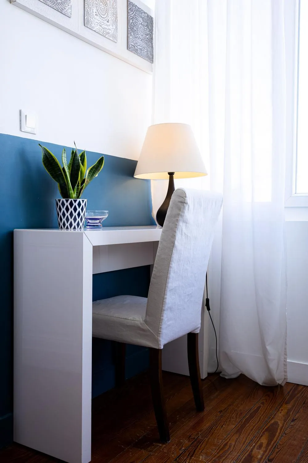 Bedroom in B&B La Halte Montaigne