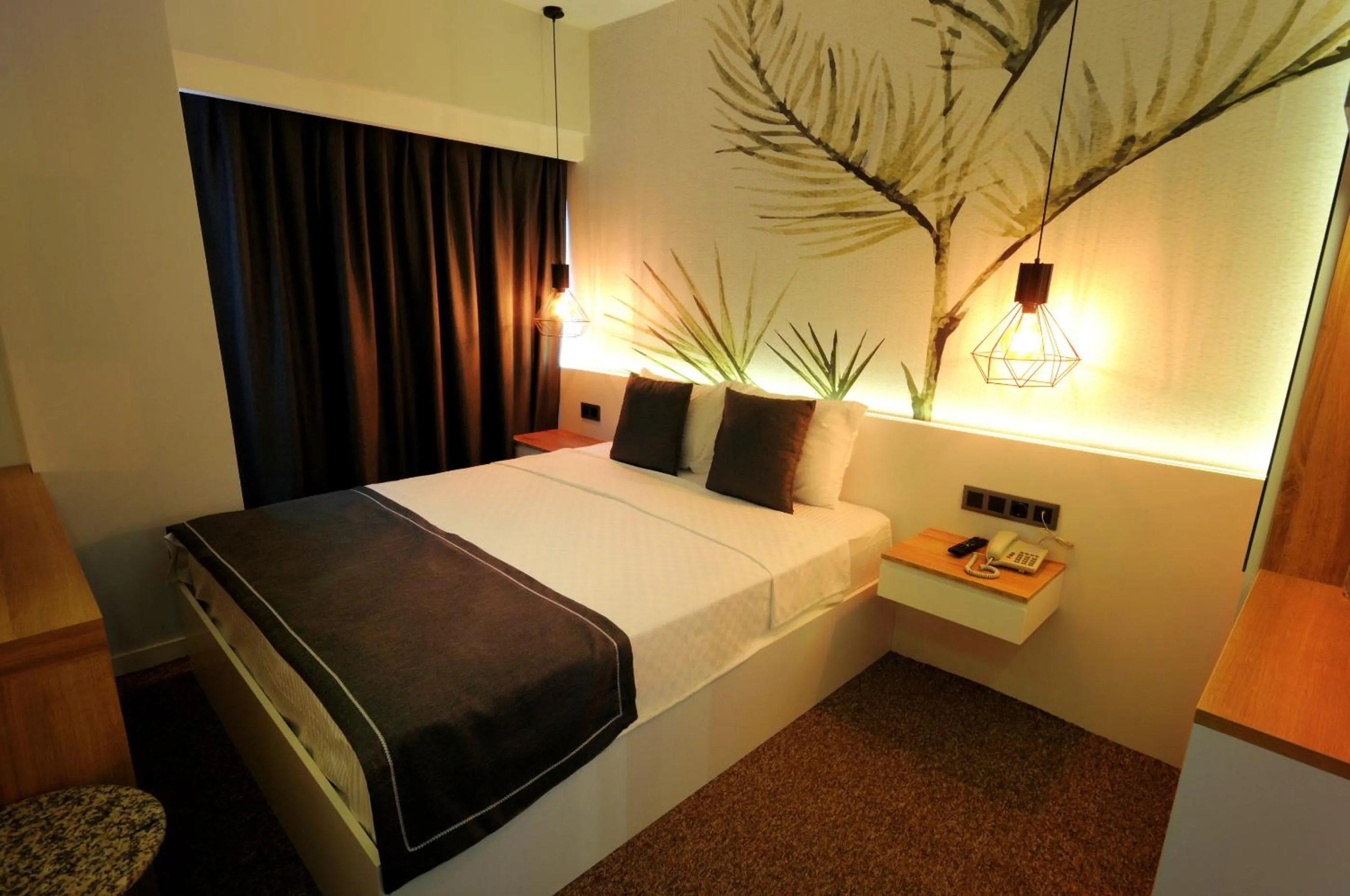 Photo of the whole room in Luis Otel