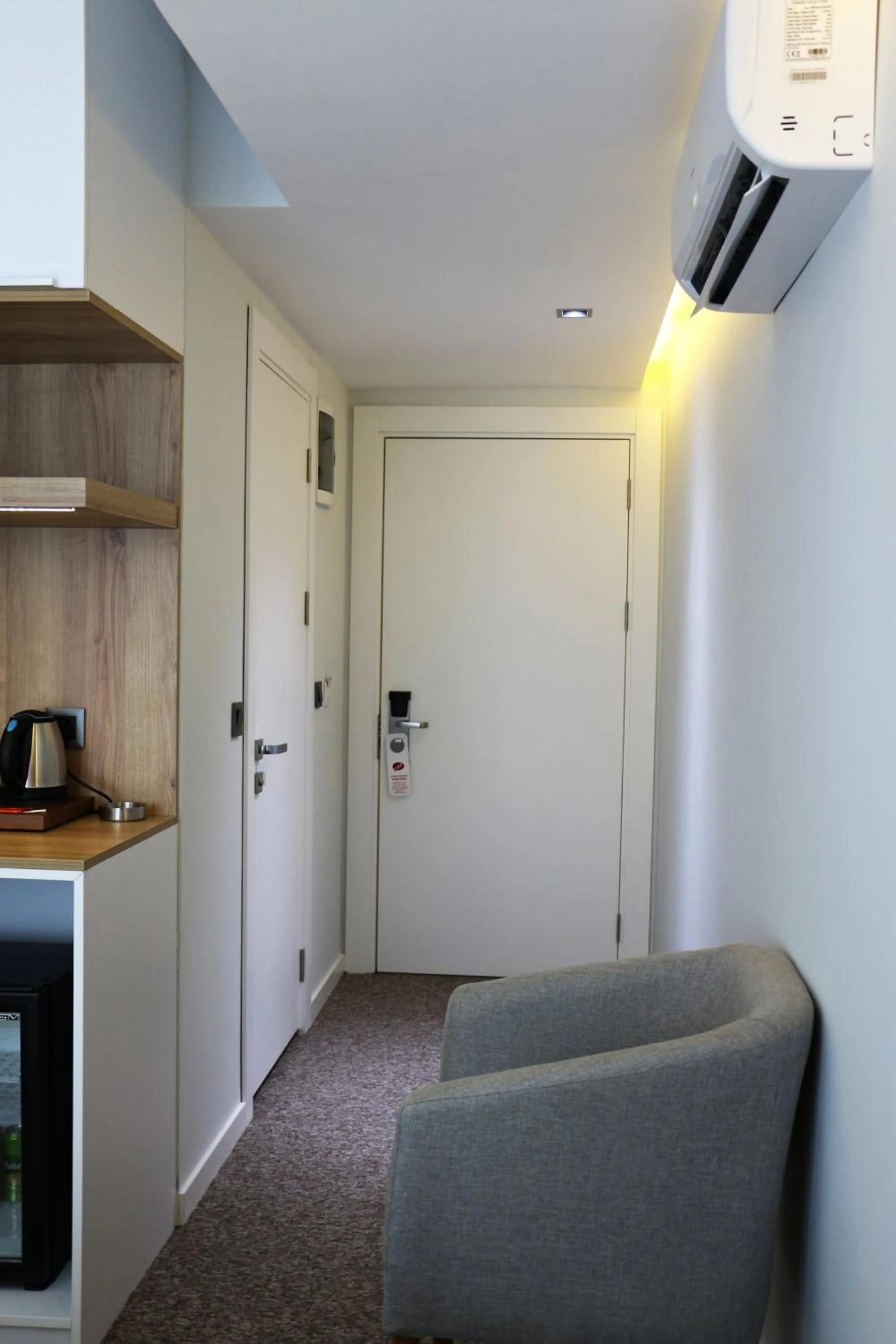 Seating area in Luis Otel