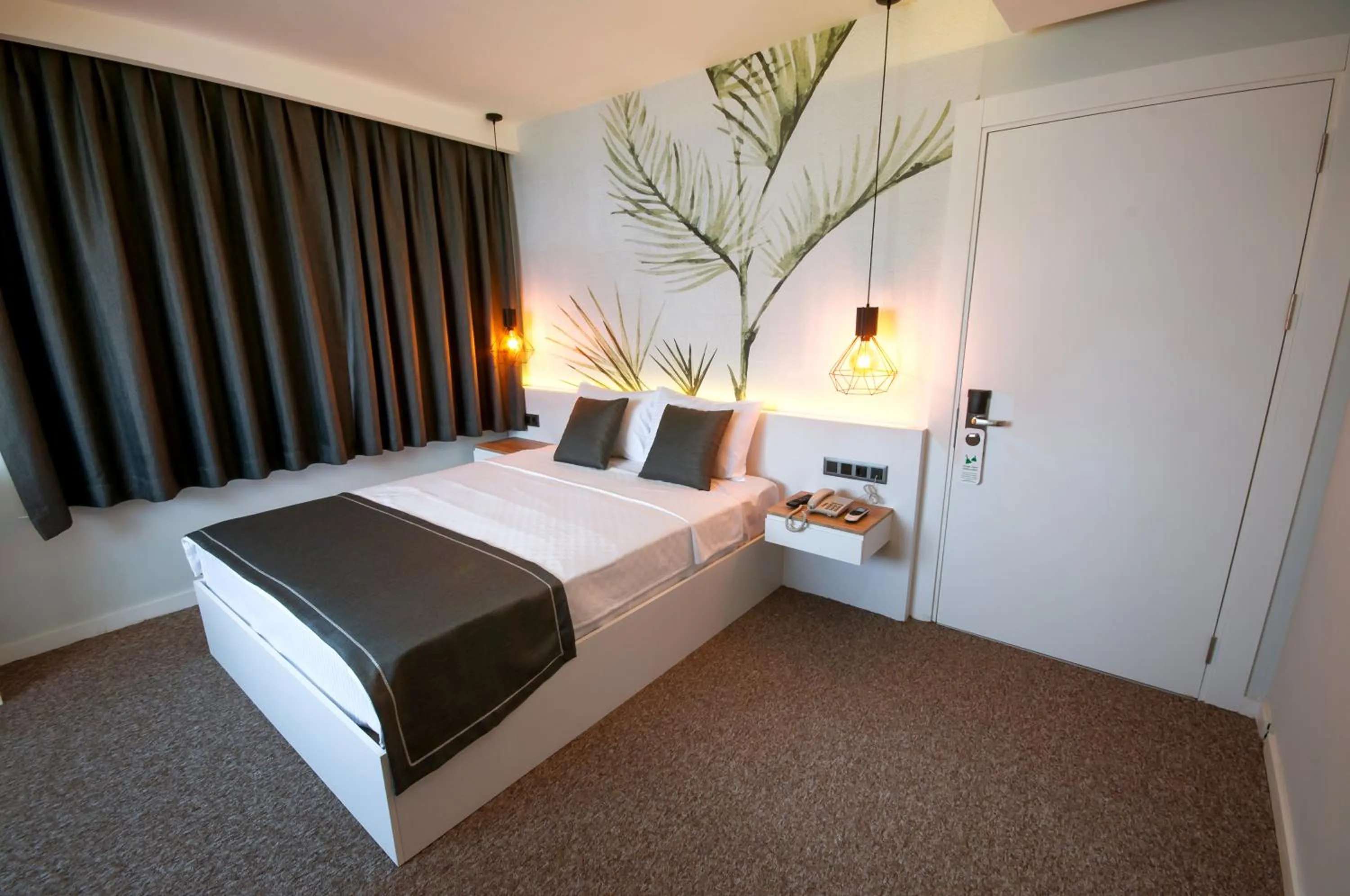 Photo of the whole room in Luis Otel