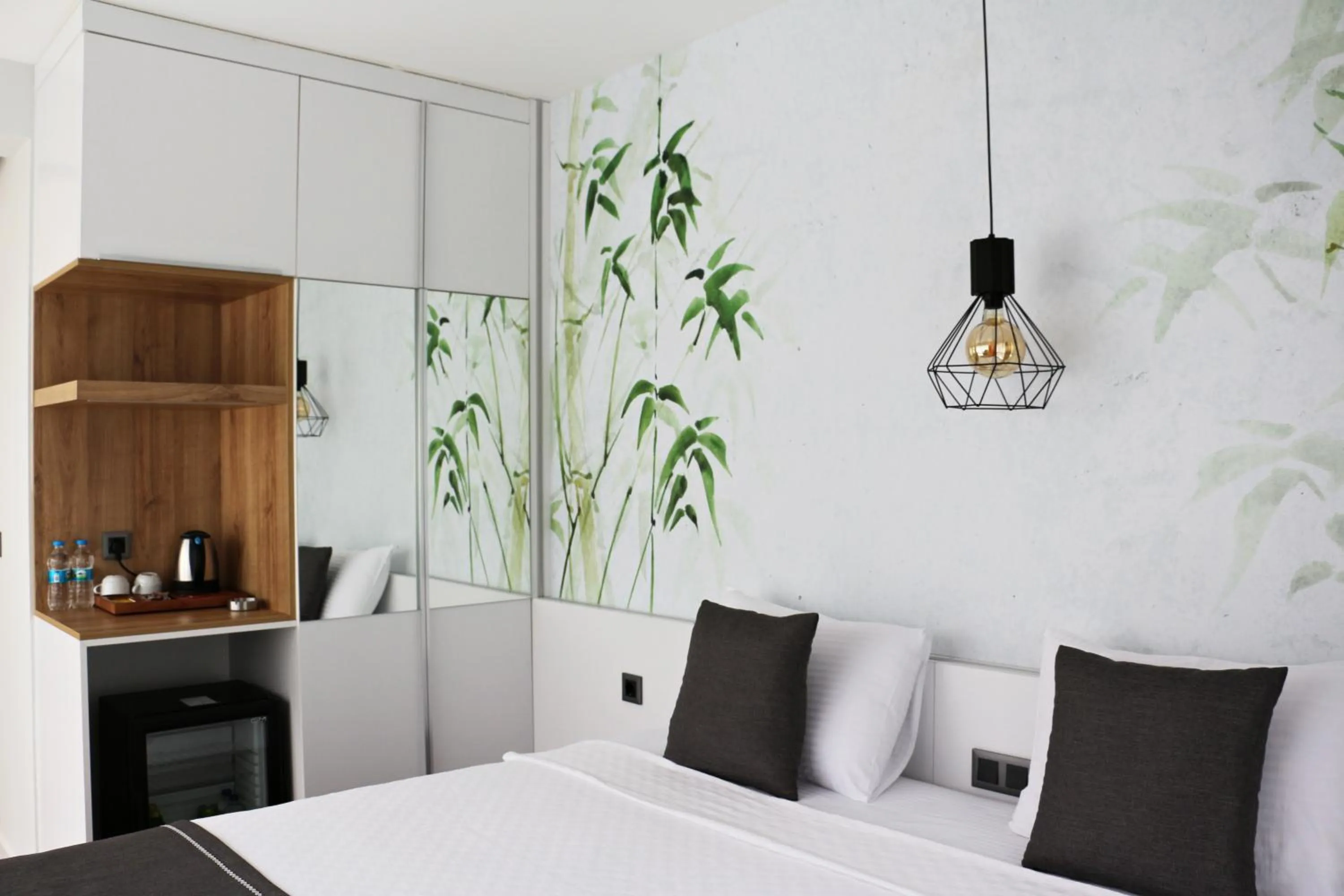 Photo of the whole room in Luis Otel