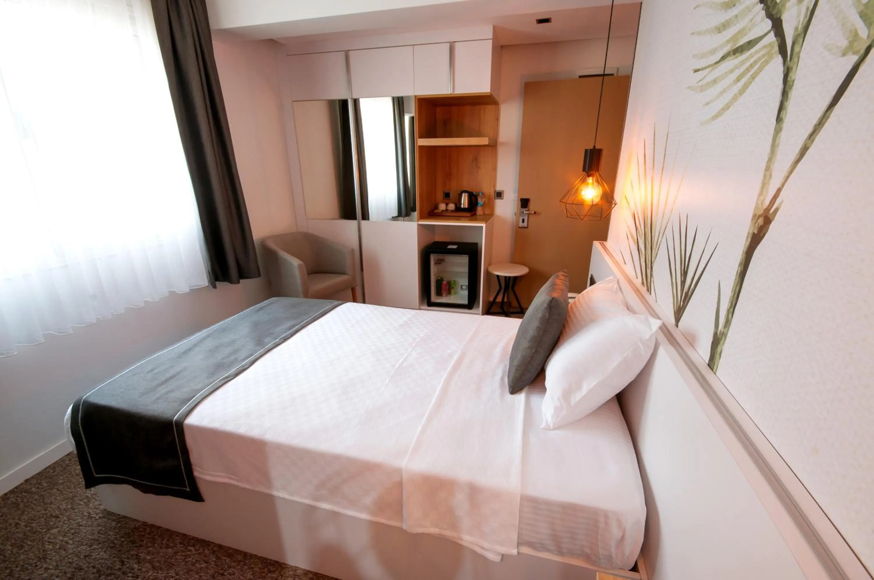 Coffee/tea facilities in Luis Otel