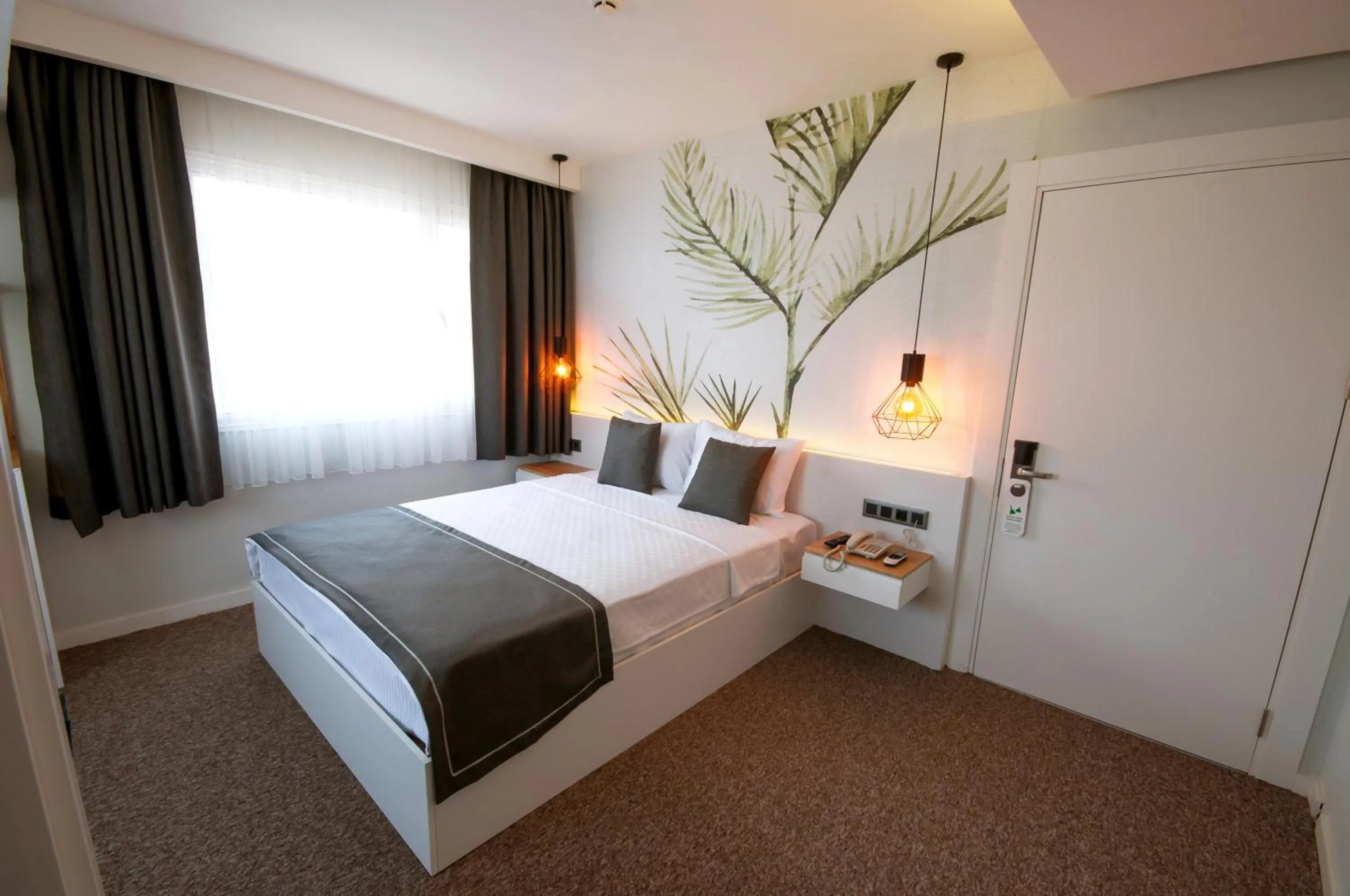 Photo of the whole room in Luis Otel