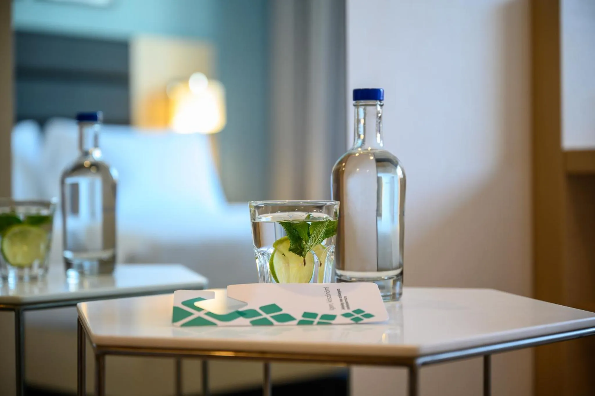 Drinks in Hilton Garden Inn Budapest City Centre