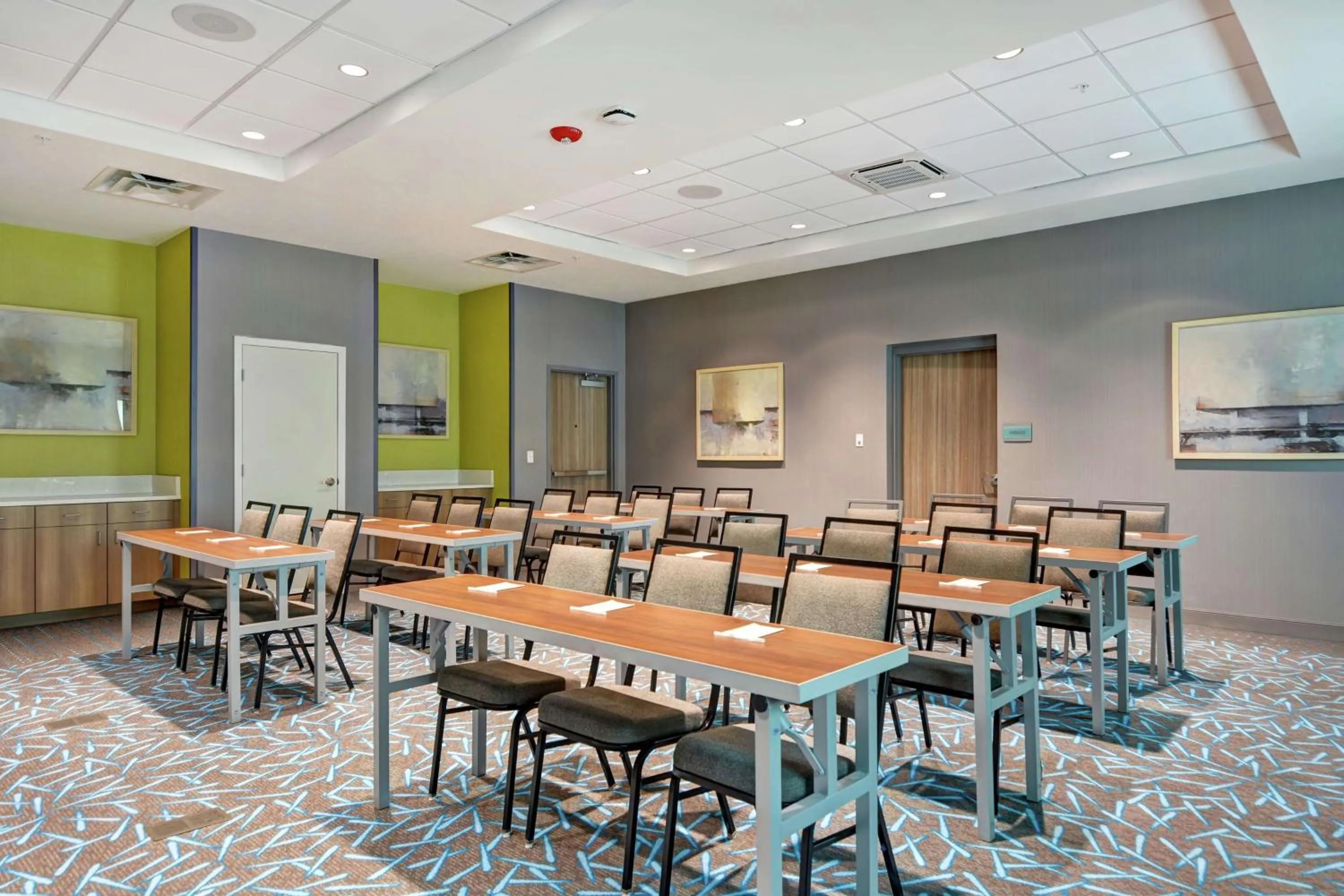 Meeting/conference room in Home2 Suites By Hilton Jacksonville South St Johns Town Ctr