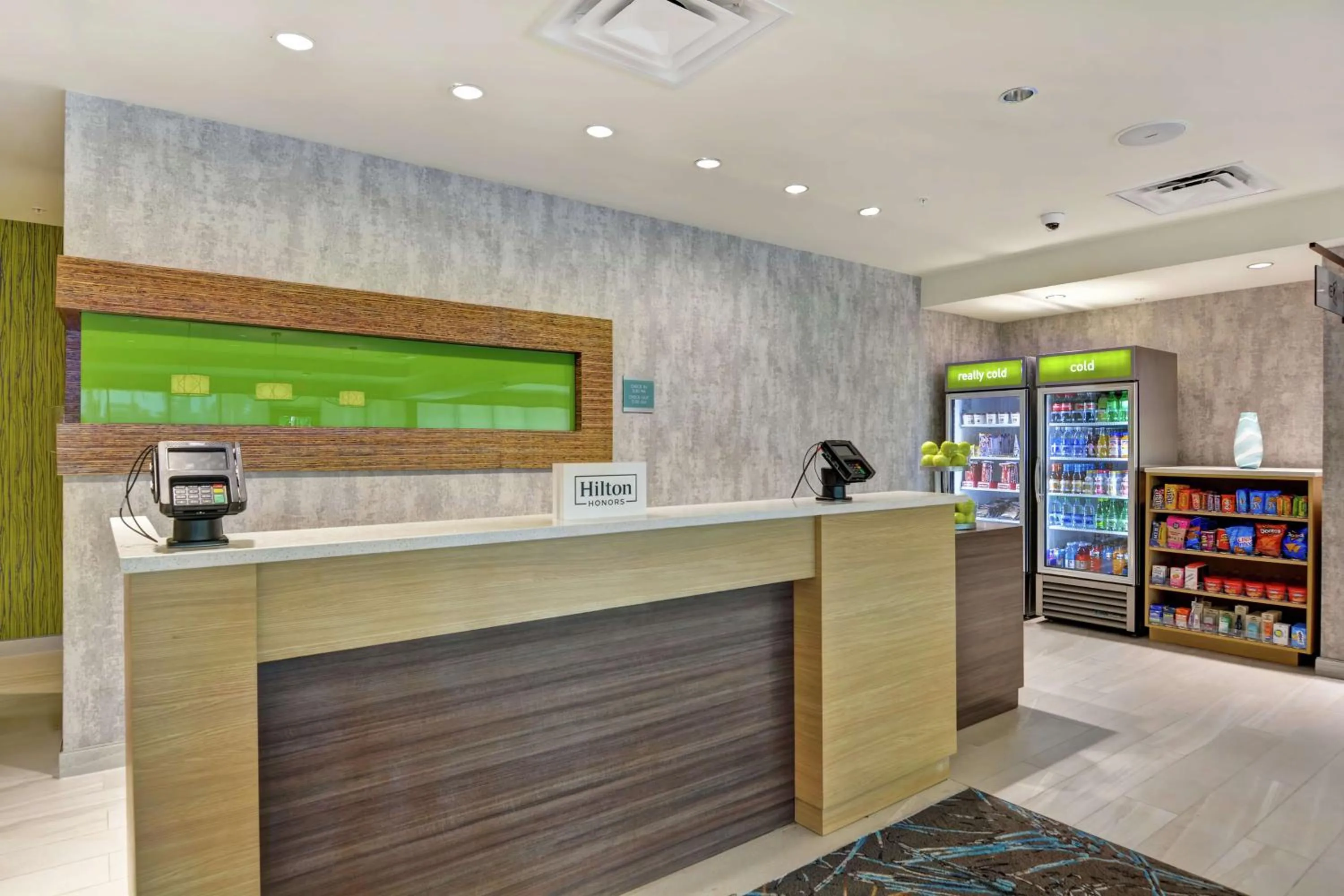 Lobby or reception in Home2 Suites By Hilton Jacksonville South St Johns Town Ctr