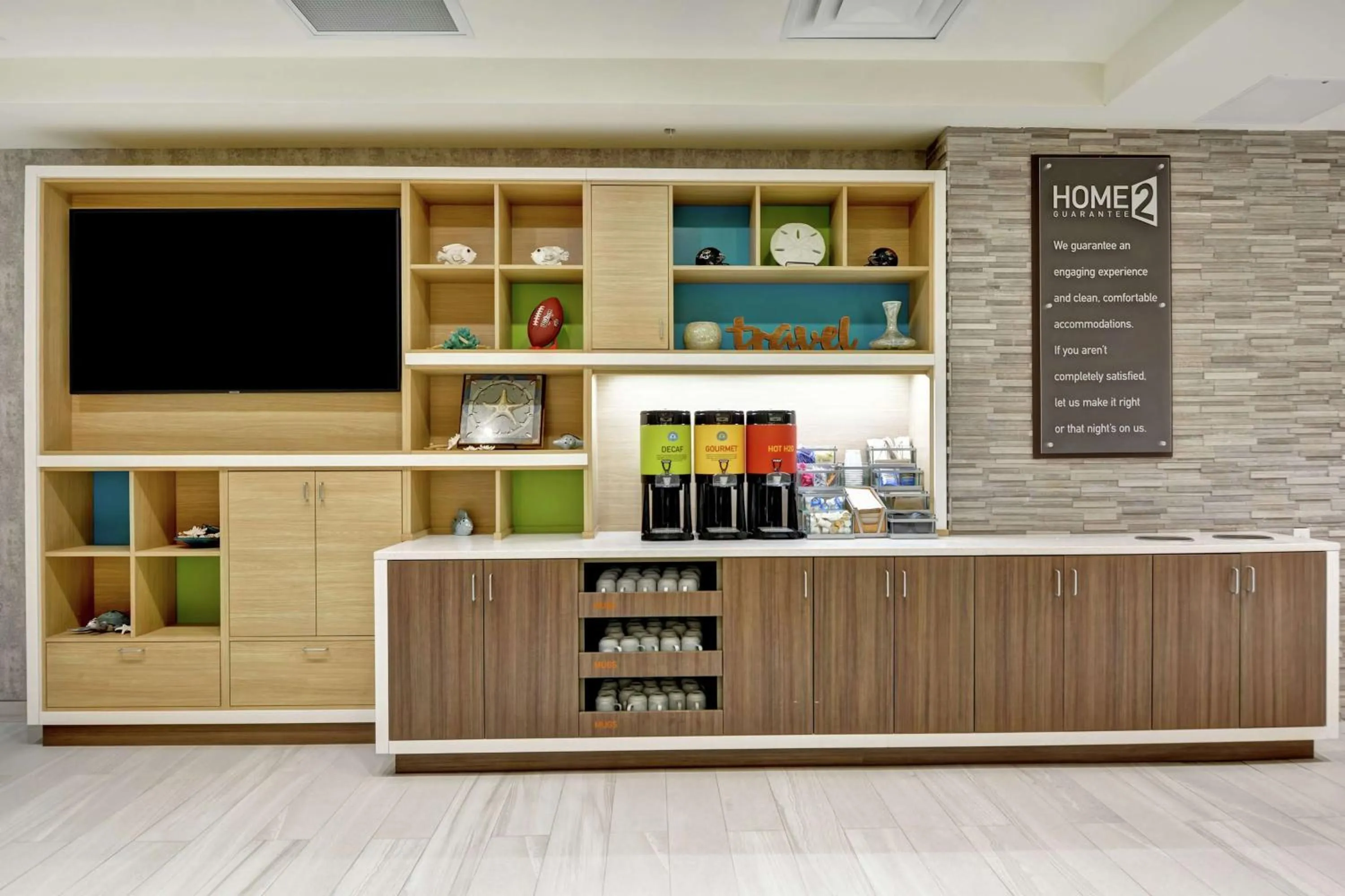 Dining area in Home2 Suites By Hilton Jacksonville South St Johns Town Ctr