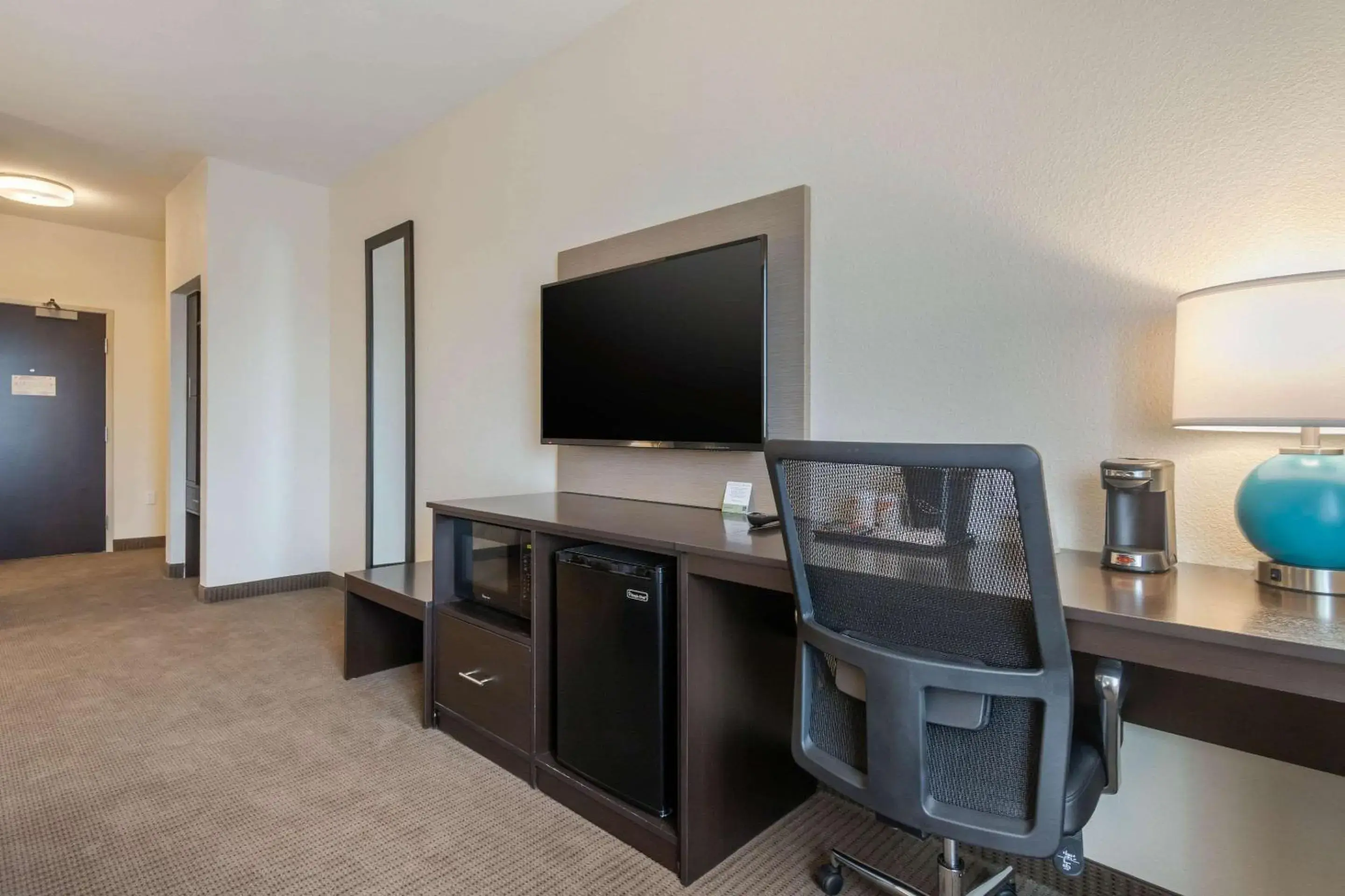 Queen Room with Two Queen Beds - Non-Smoking in Sleep Inn & Suites Bricktown - near Medical Center Queen Room with Two Queen Beds - Non-Smoking in Sleep Inn & Suites Bricktown - near Medical Center