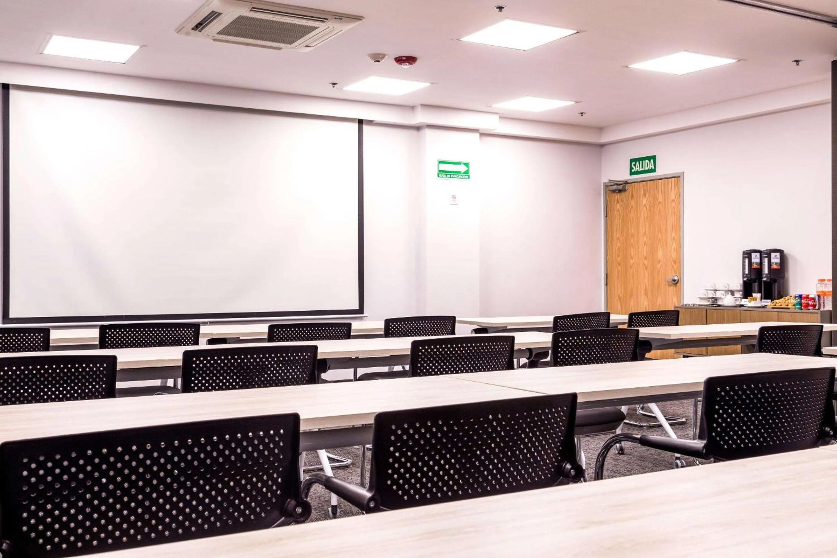 On site in Comfort Inn Hermosillo Aeropuerto