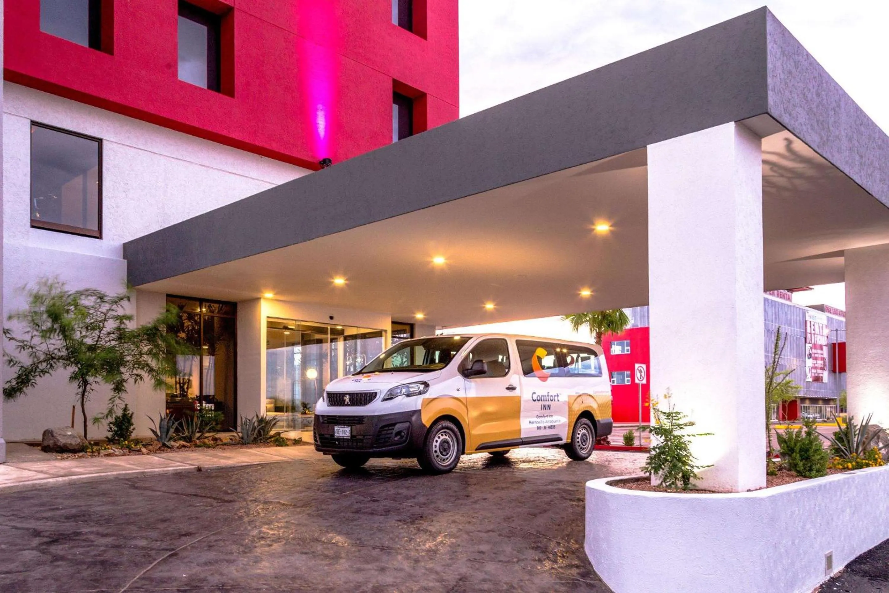 Other in Comfort Inn Hermosillo Aeropuerto