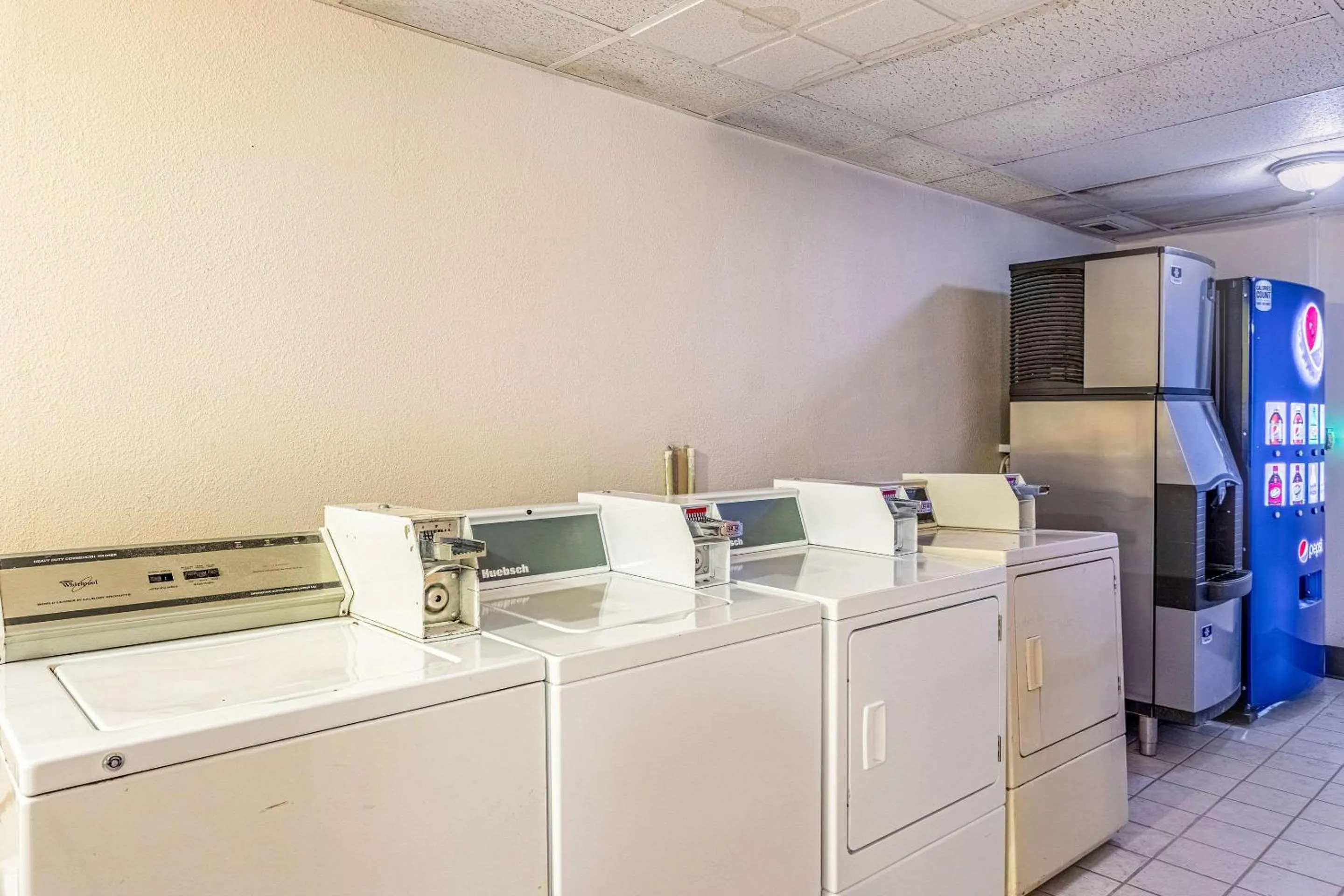 On site in Suburban Studios