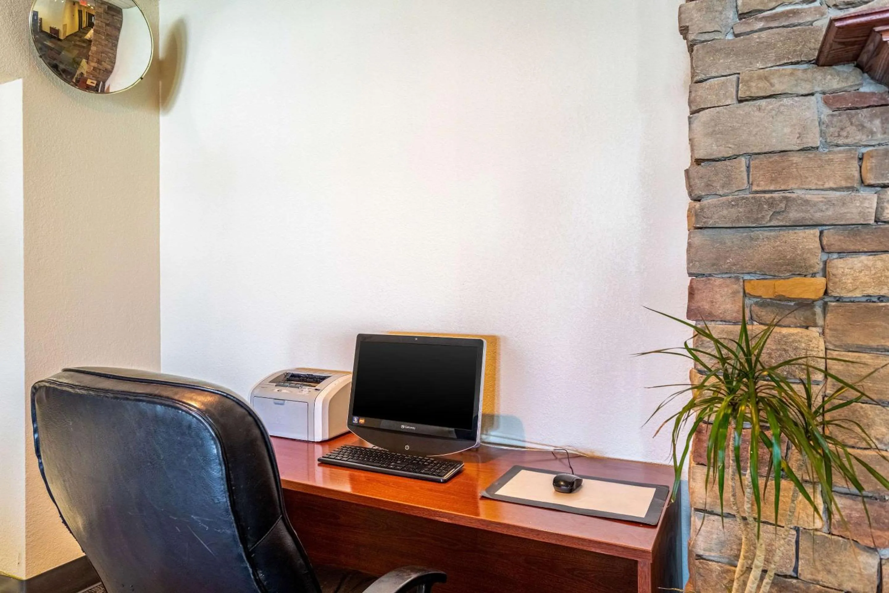 On site in Suburban Studios