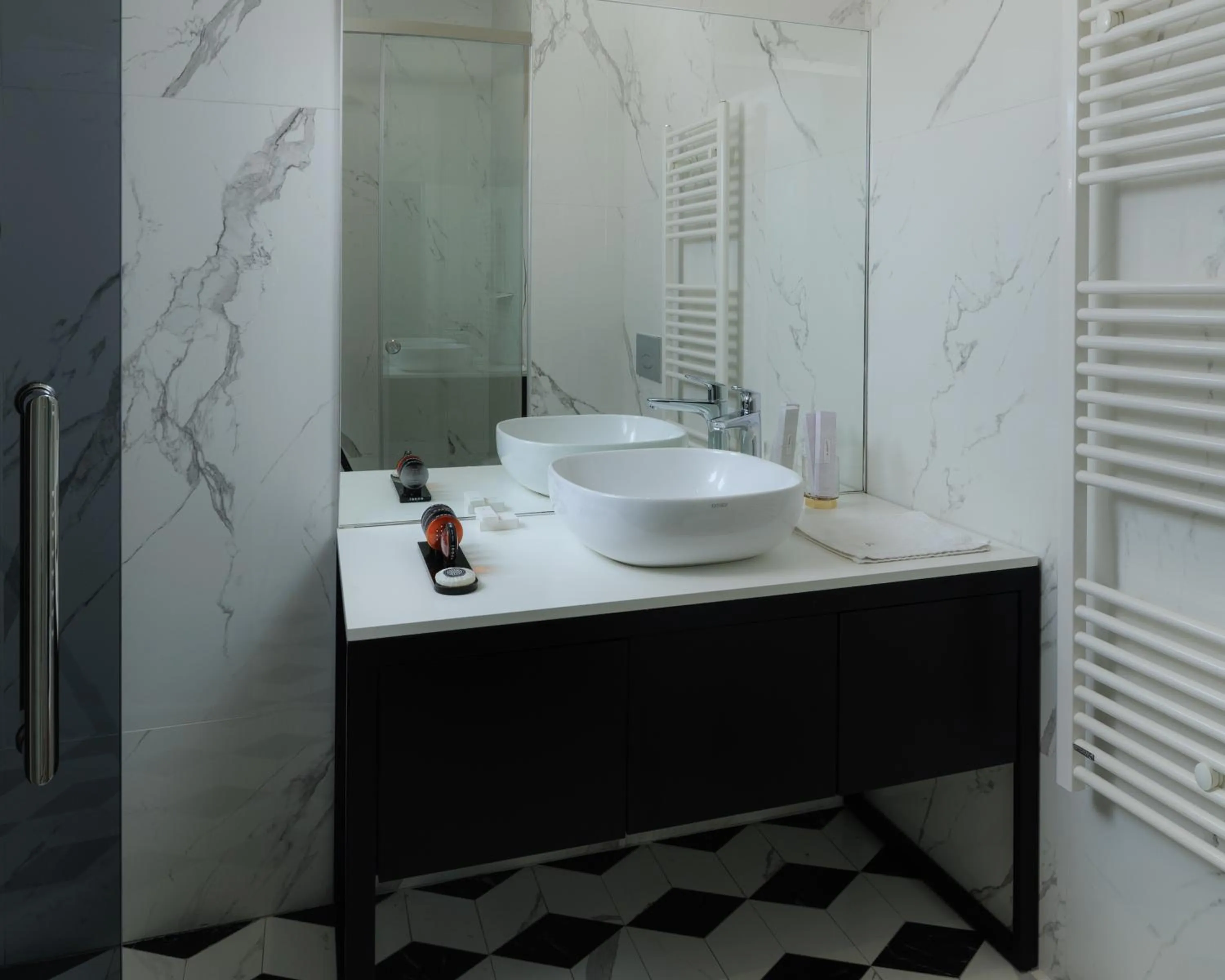 Bathroom in Arté Boutique Hotel