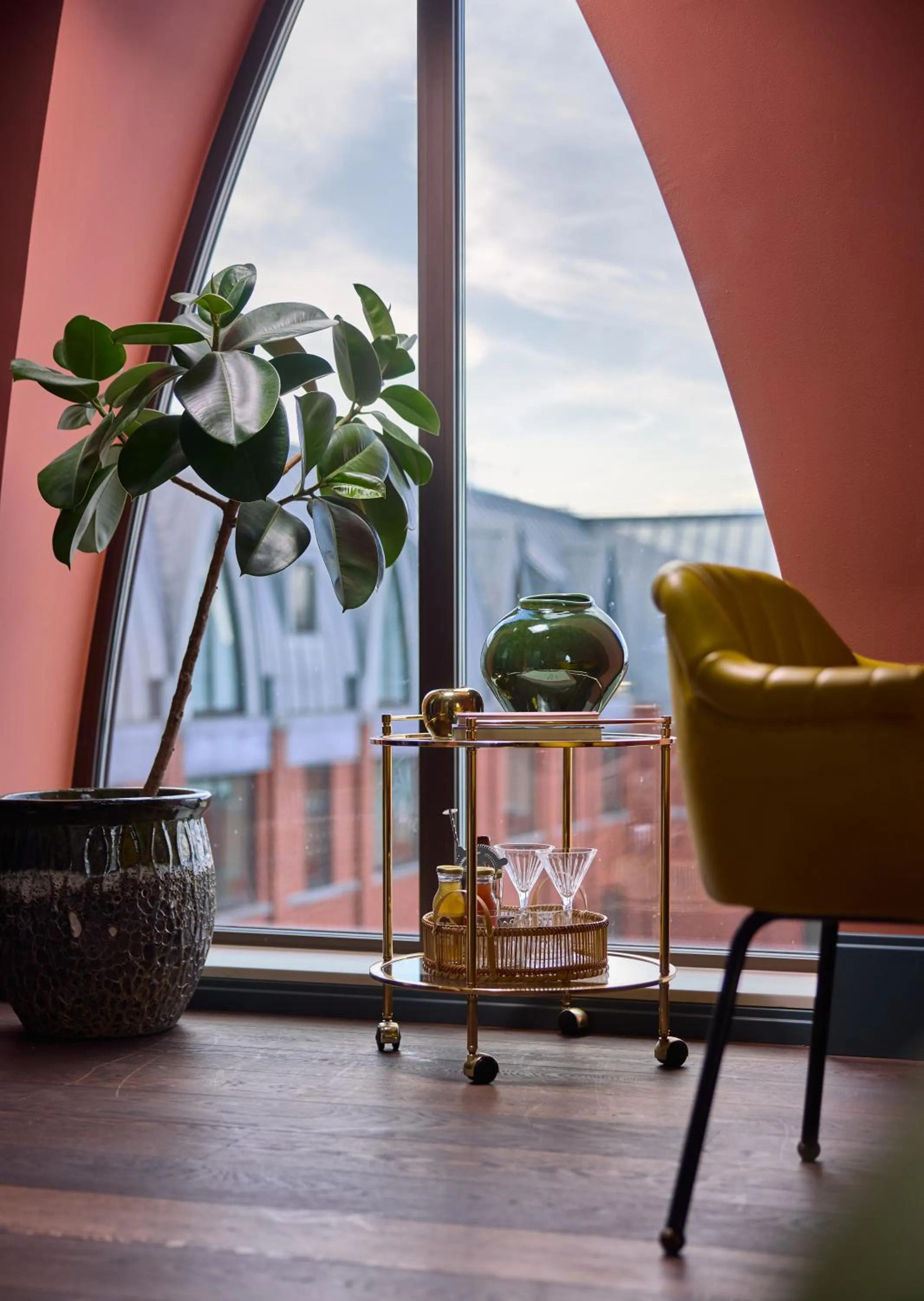 View (from property/room) in The July - Boat & Co