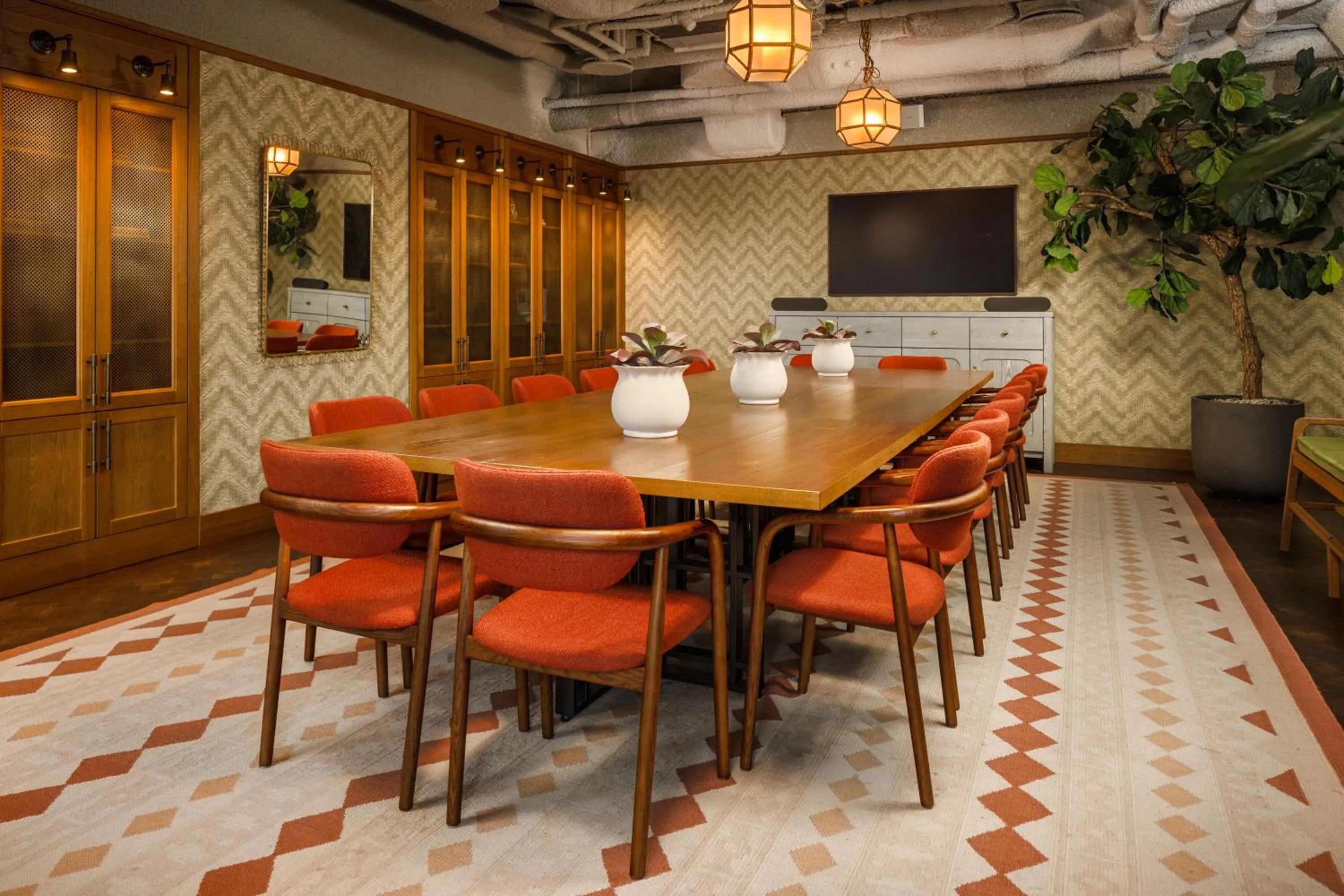 Meeting/conference room in The July - Boat & Co