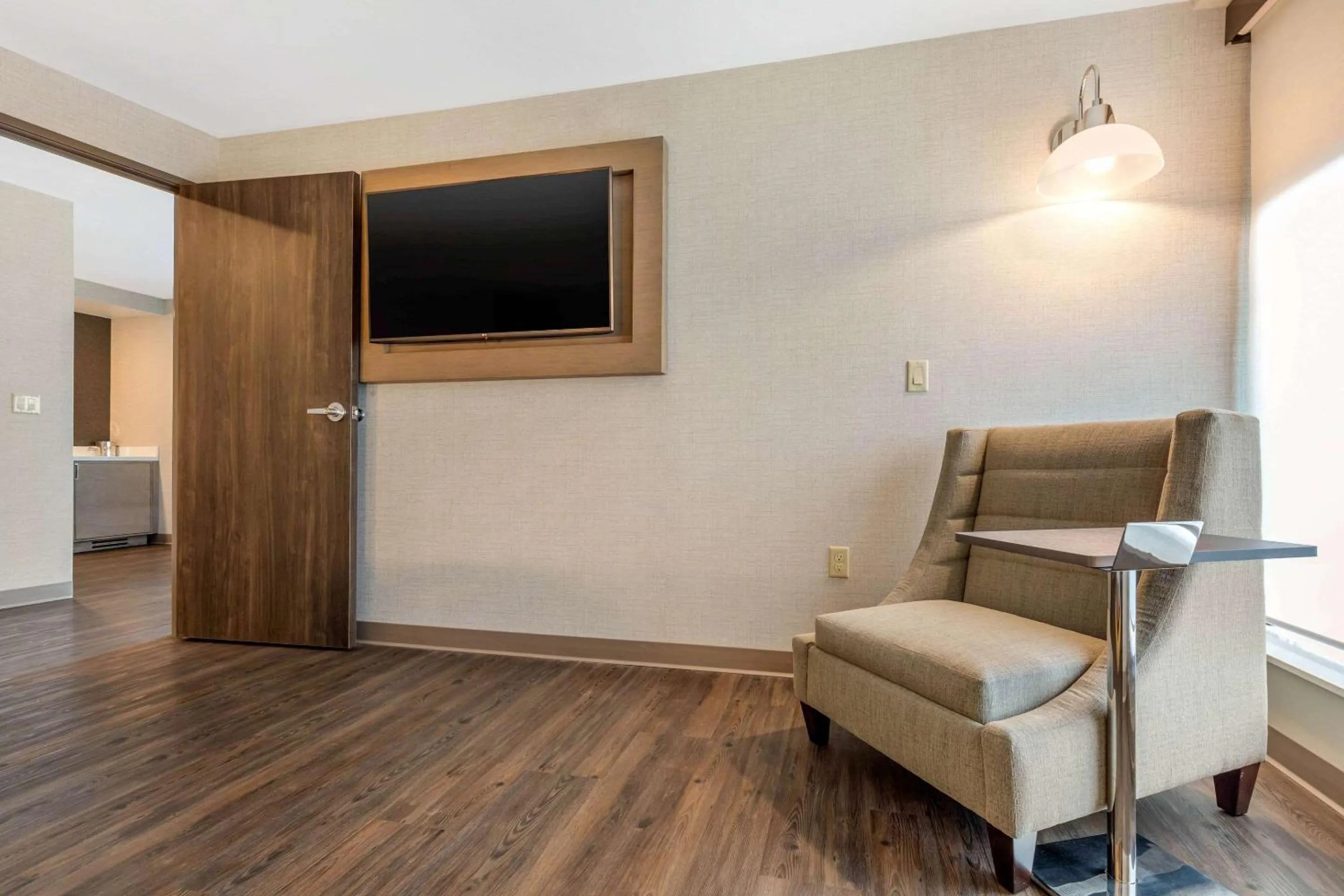 Bedroom in Cambria Hotel Milwaukee Downtown