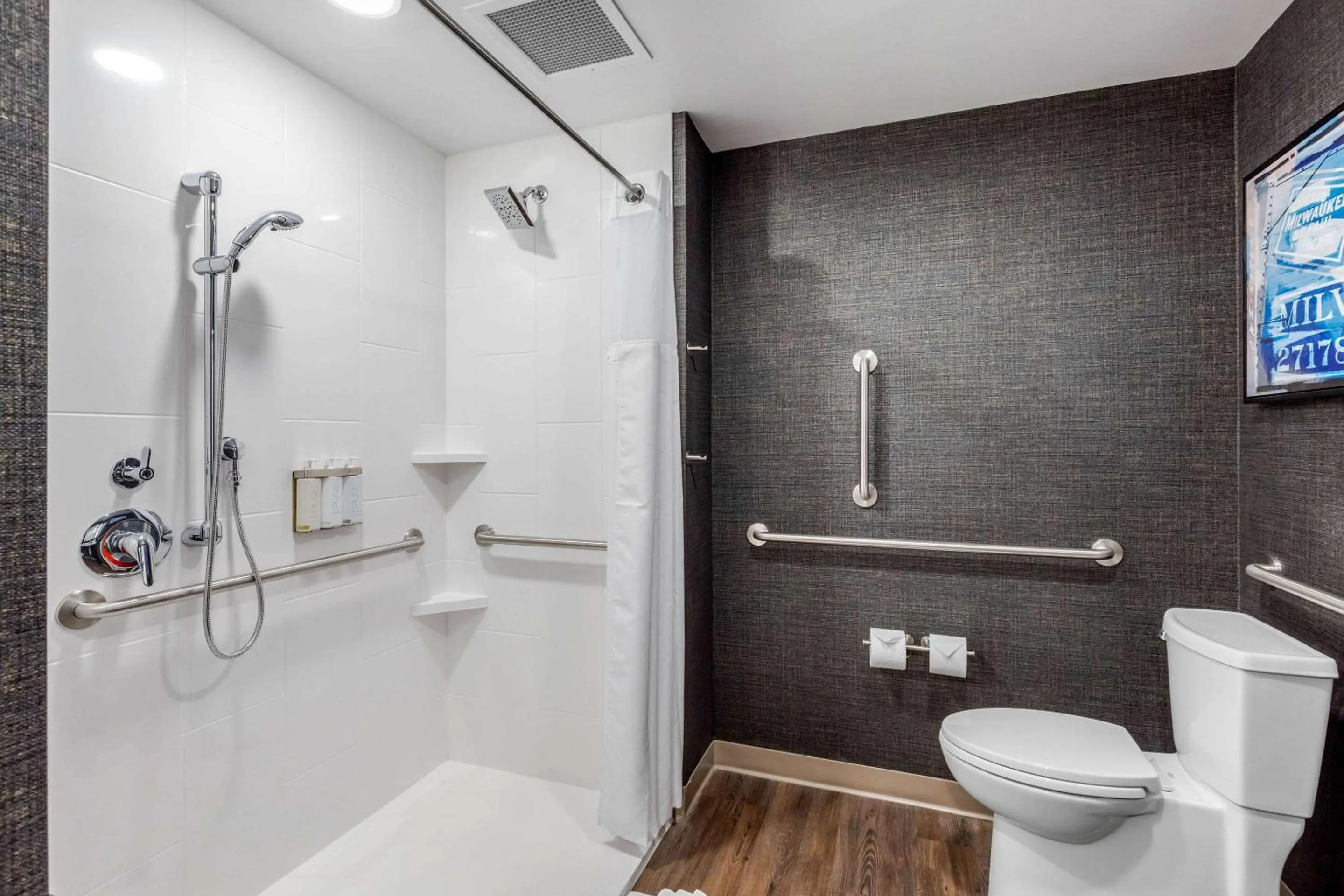 Bedroom in Cambria Hotel Milwaukee Downtown