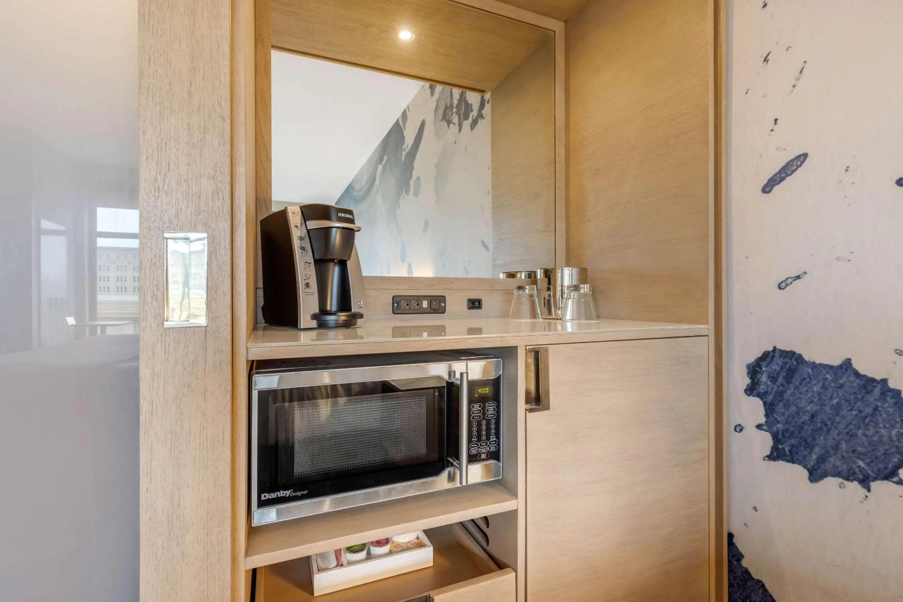 Bedroom in Cambria Hotel Milwaukee Downtown