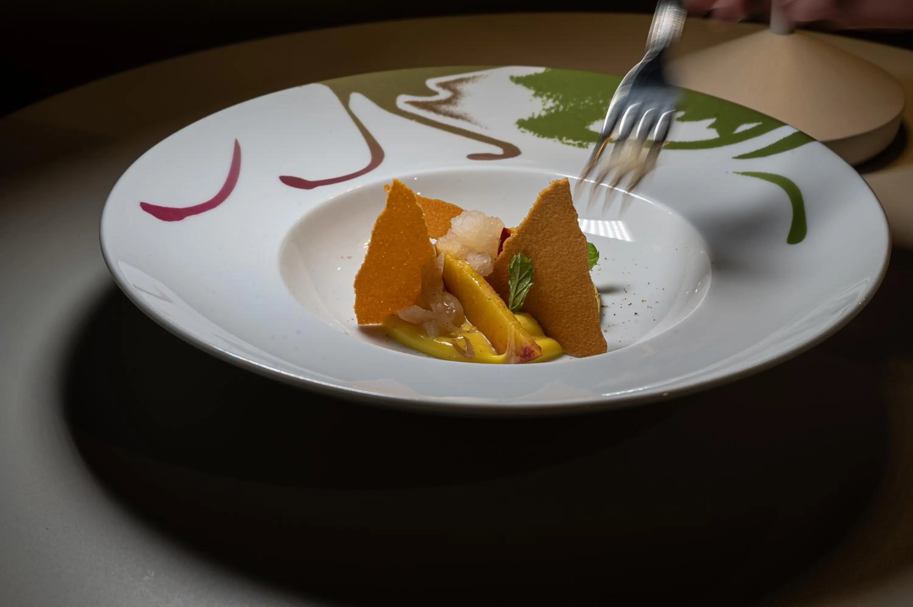 Restaurant/places to eat in Hotel Garden