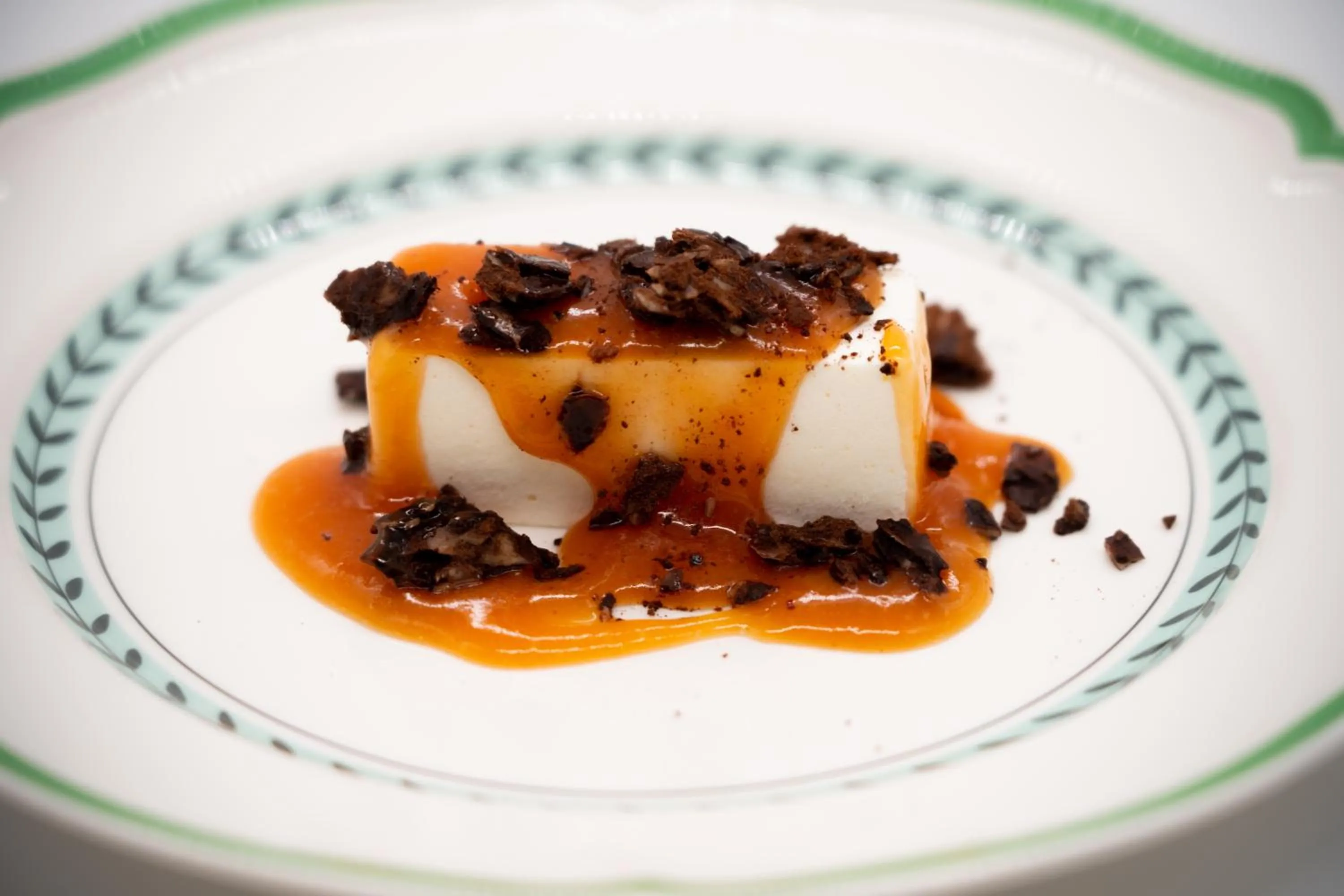 Food and drinks in Hotel Garden