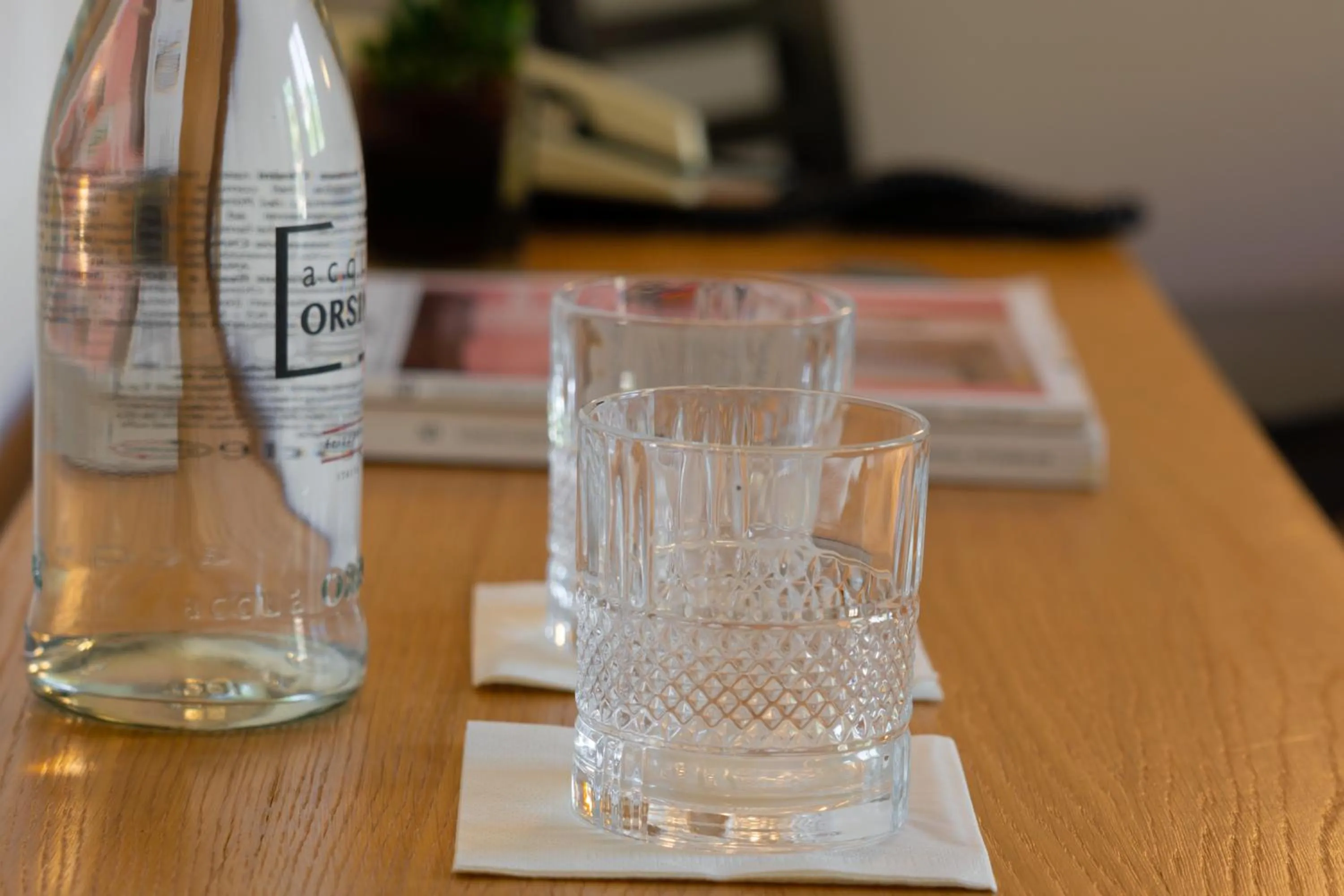 Bedroom in Hotel Garden