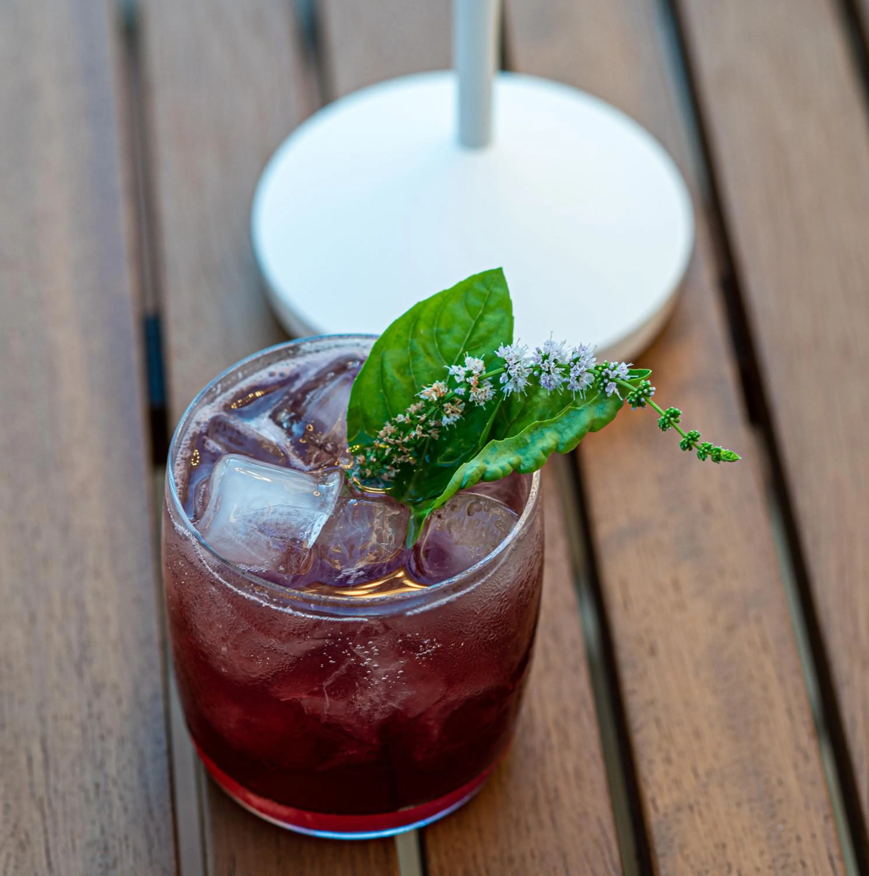 Restaurant/places to eat in Hotel Garden