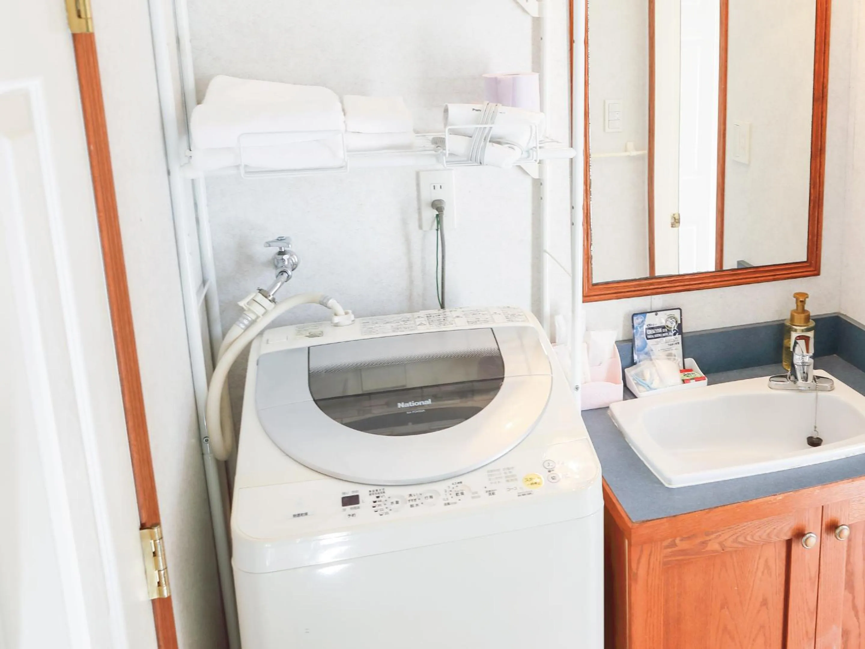 Area and facilities in コテージスターハウス今帰仁