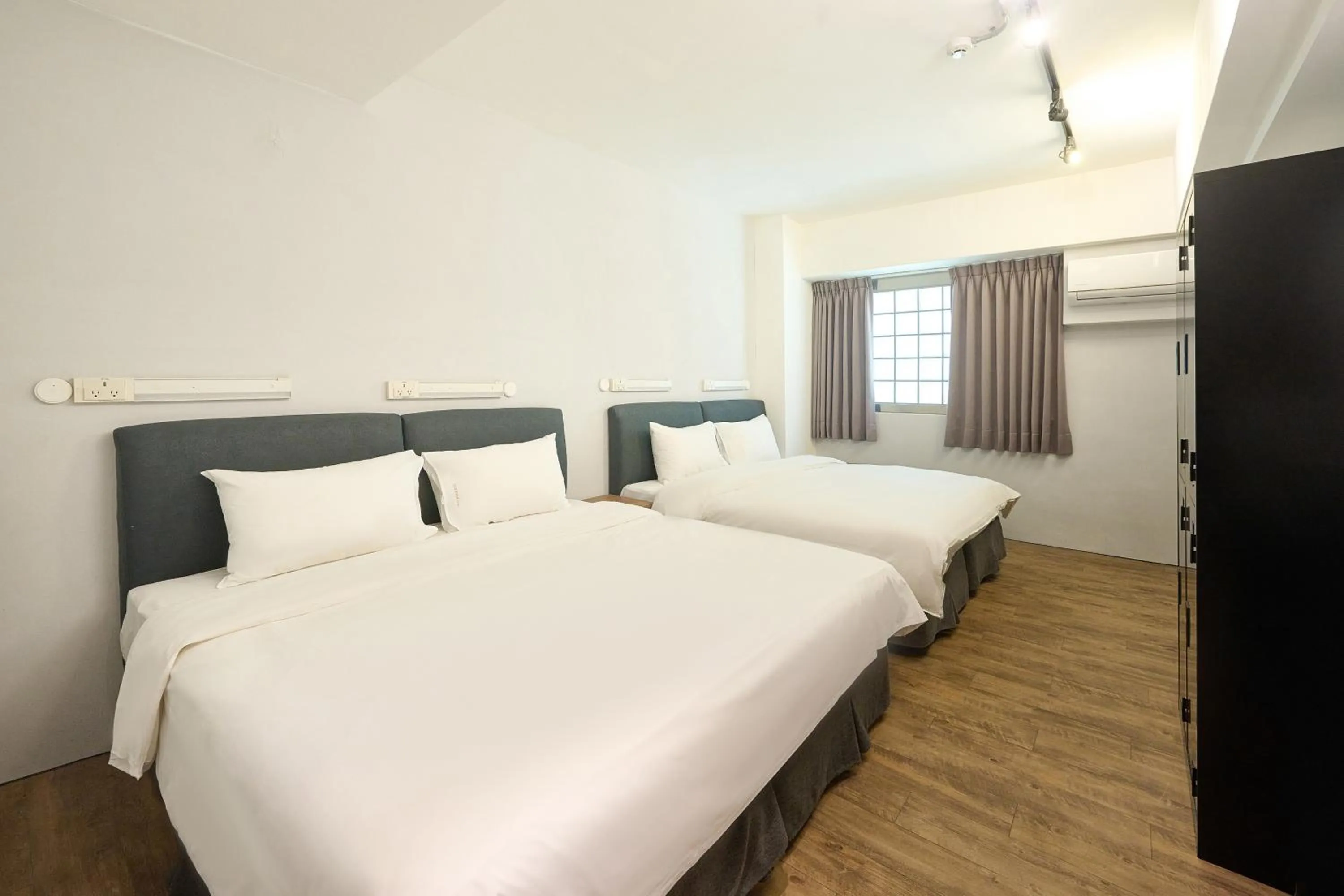 Bedroom, Bed in Doudian DDiNN Hotel