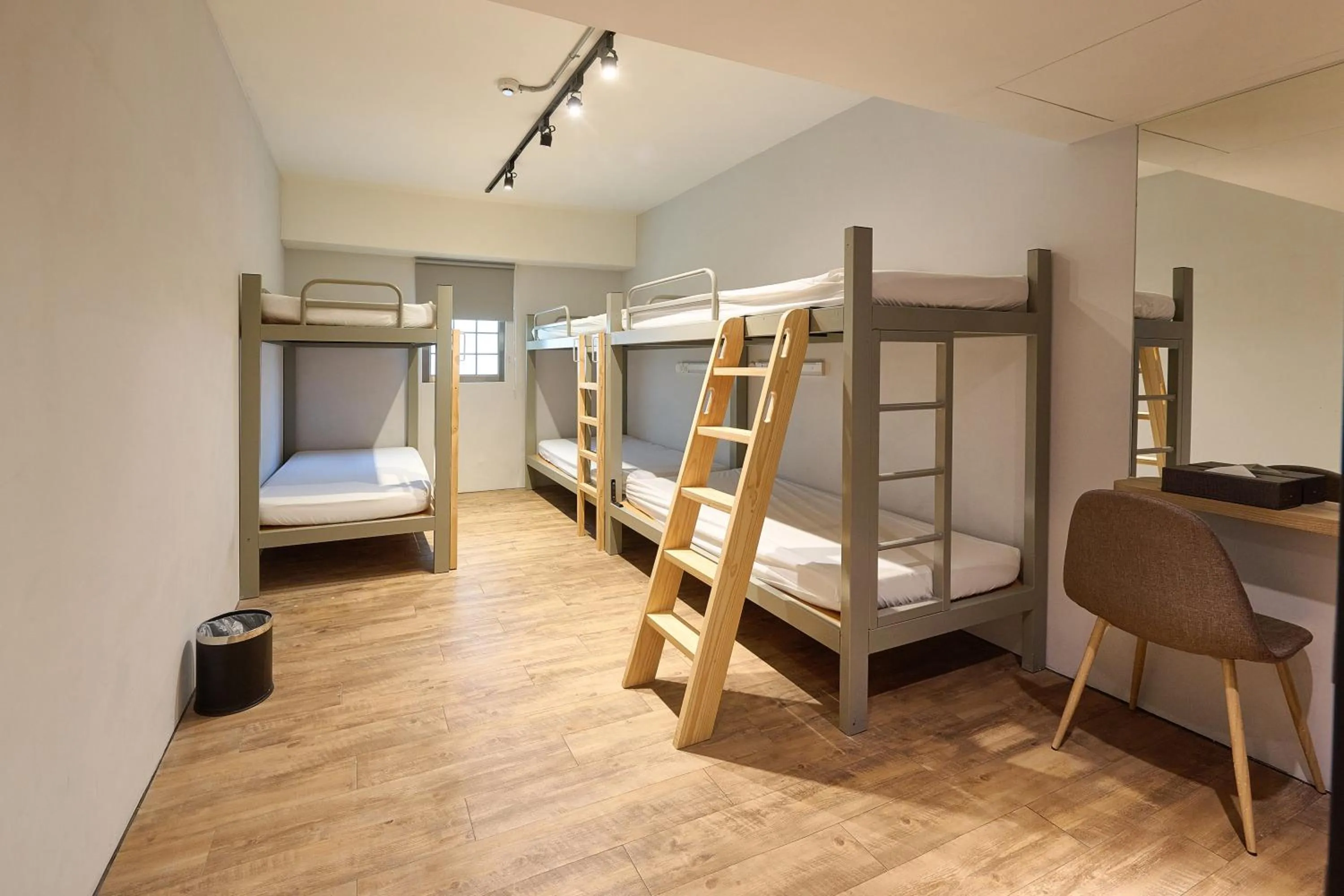 Bedroom, Bed in Doudian DDiNN Hotel