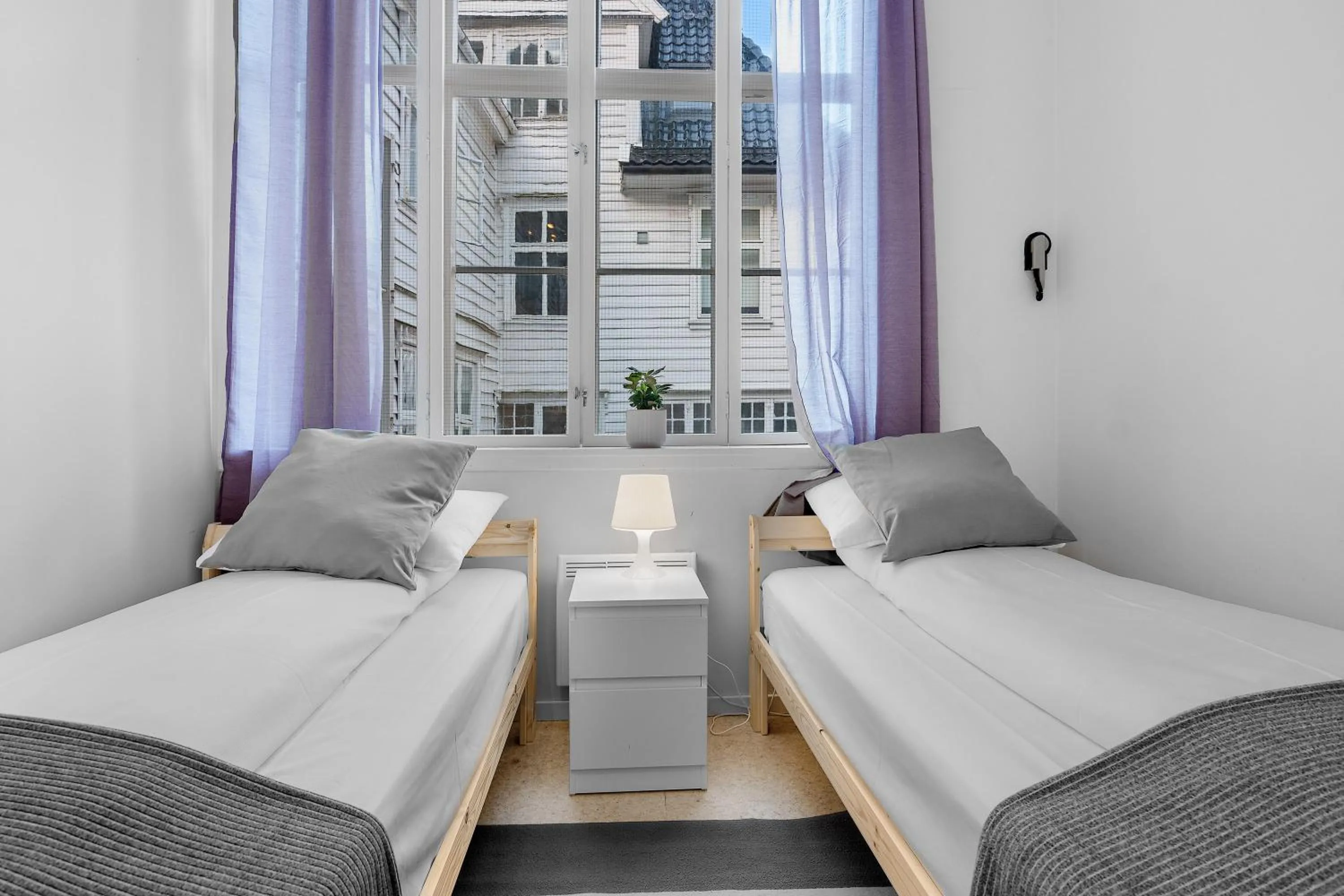 Bedroom, Bed in Fabryka