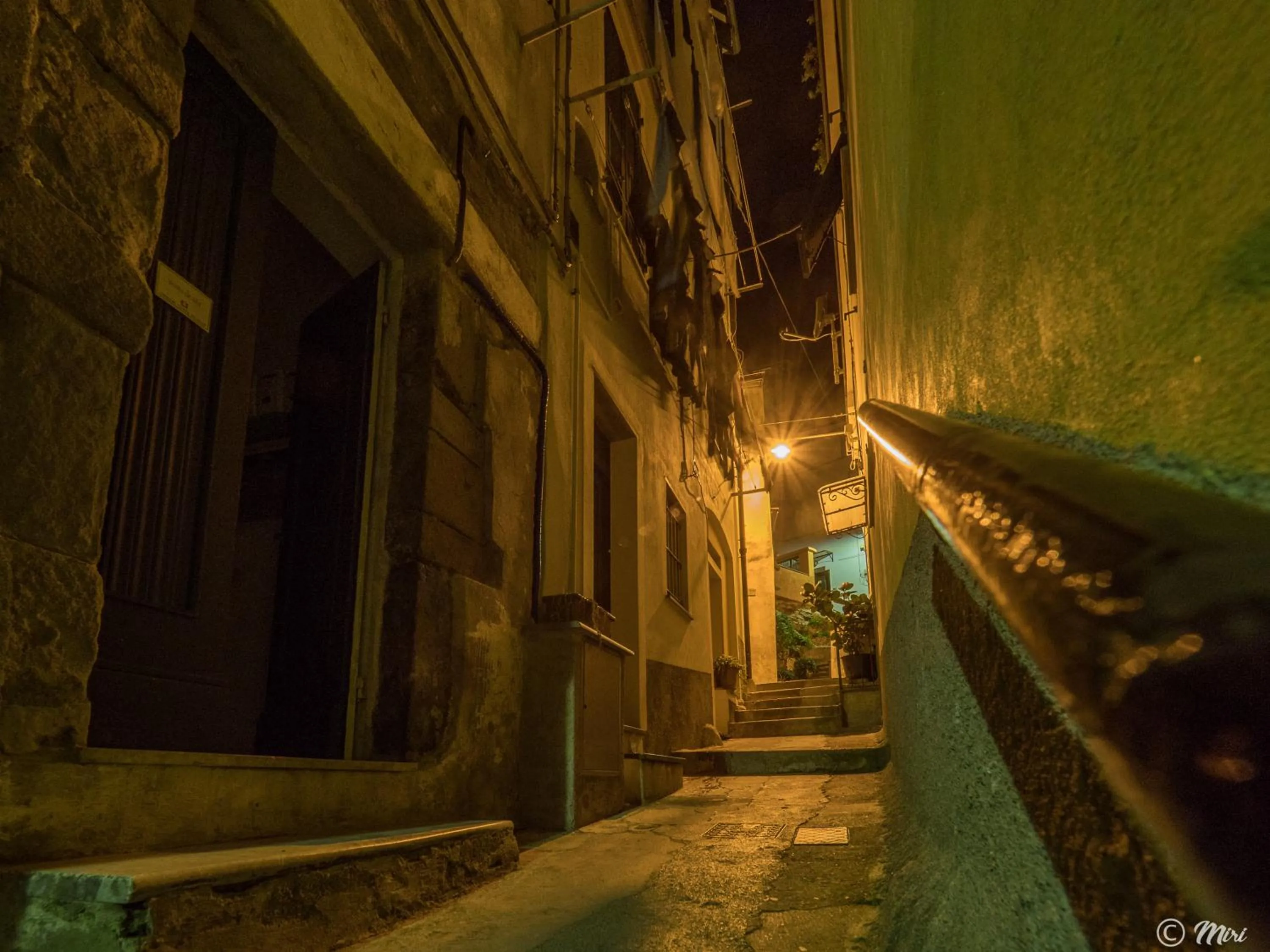 Property building in Ventu de Ma Studios & Rooms