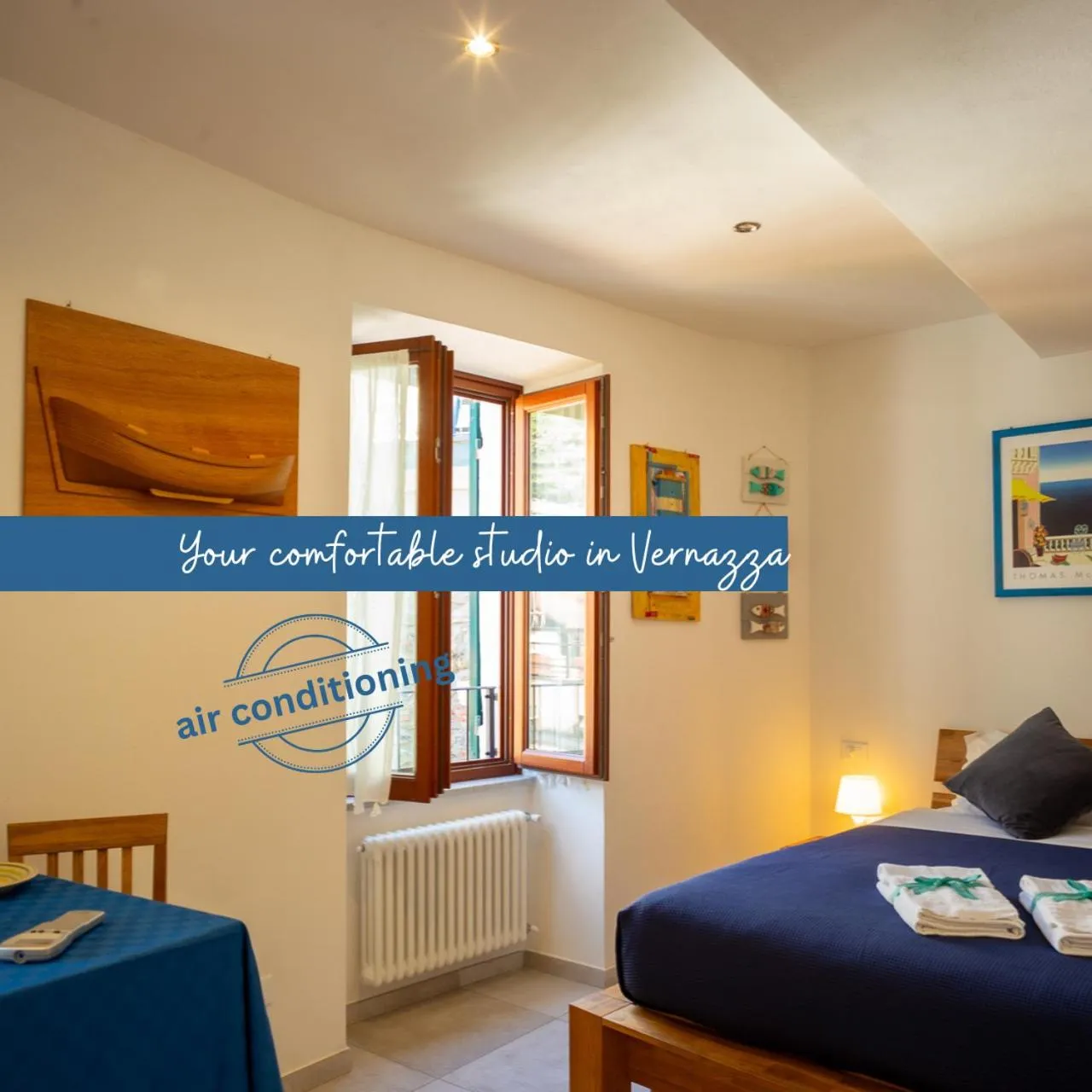 Studio in Ventu de Ma