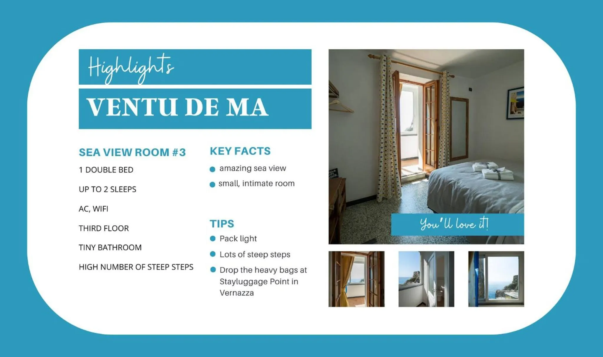 Other, Bed in Ventu de Ma Studios & Rooms