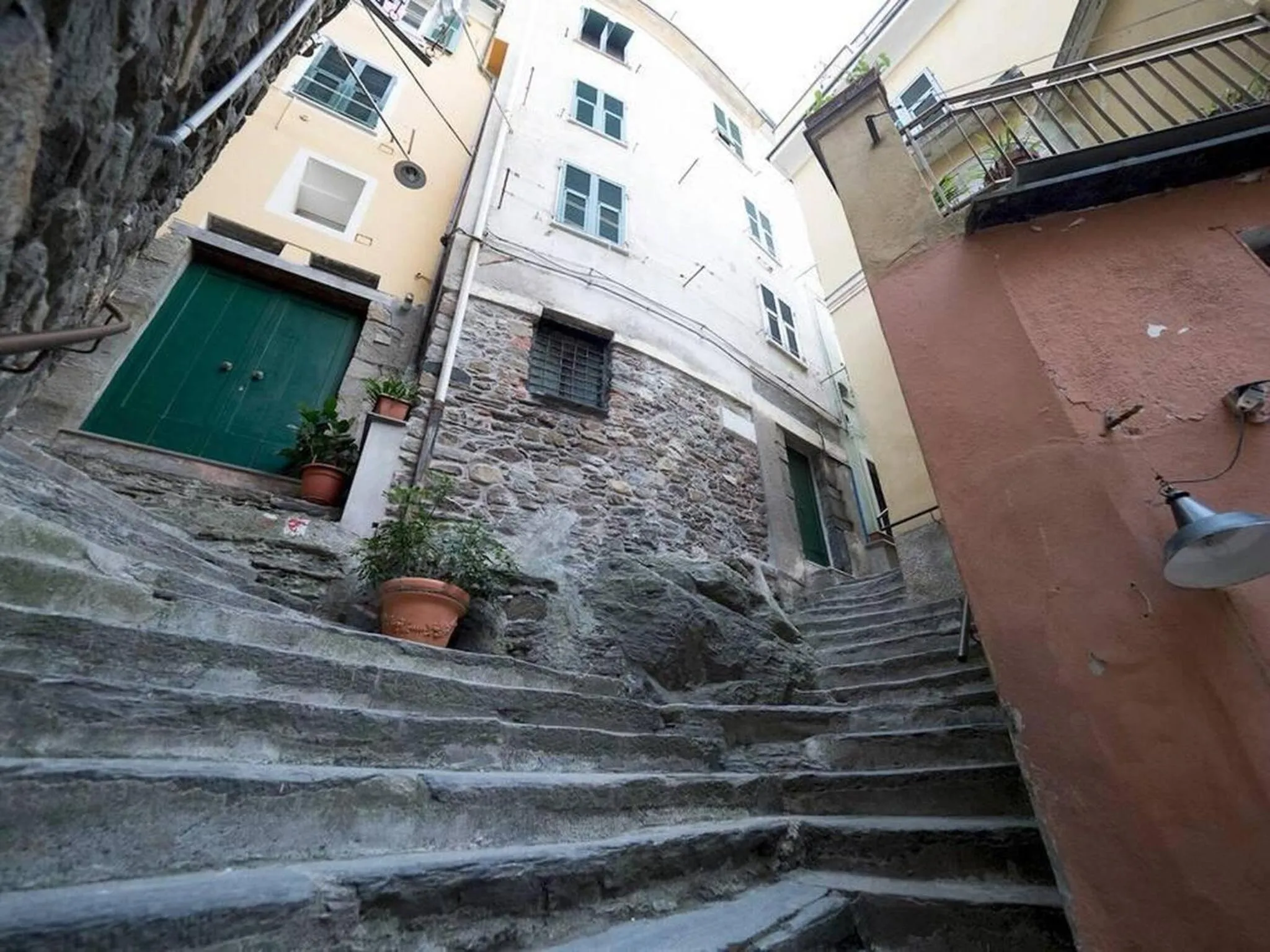 Off site in Ventu de Ma Studios & Rooms