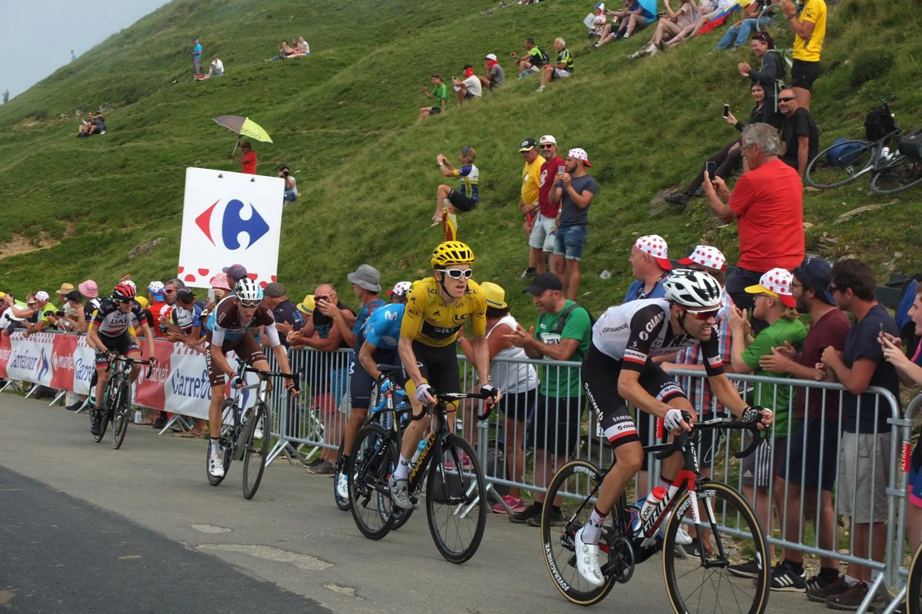 Off site in Chambres d'Hôtes Secret Pyrenées