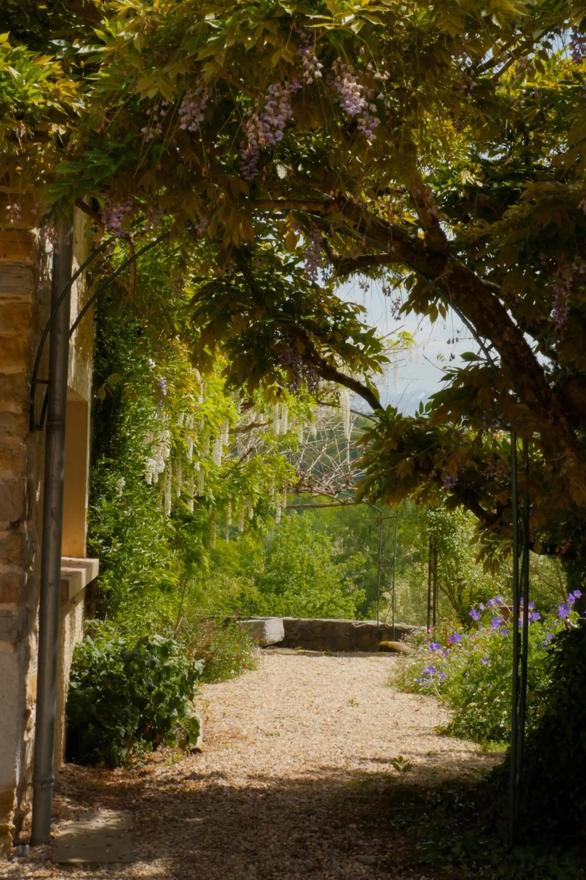 Facade/entrance in Chambres d'Hôtes Secret Pyrenées