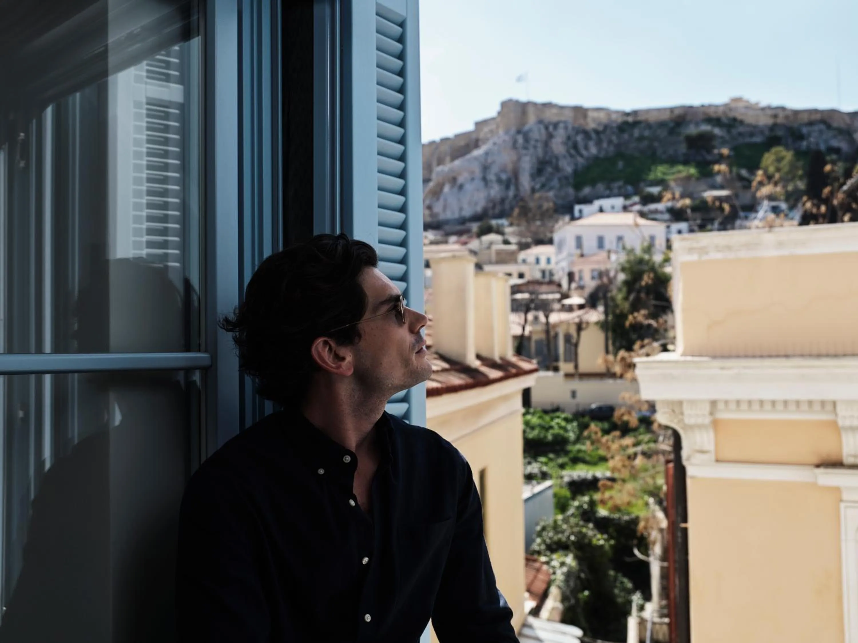 View (from property/room) in A77 Suites, Small Luxury Hotels of the World