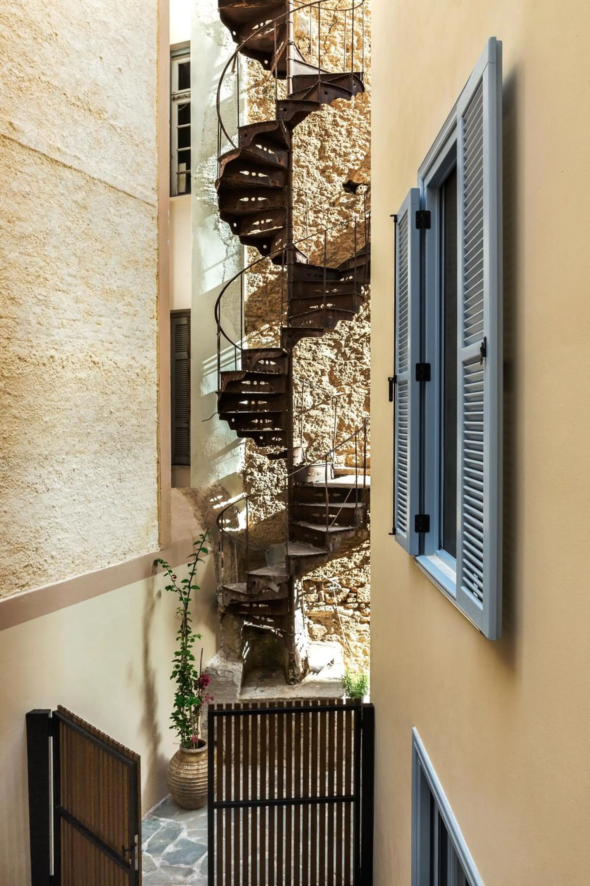 Facade/entrance in A77 Suites, Small Luxury Hotels of the World