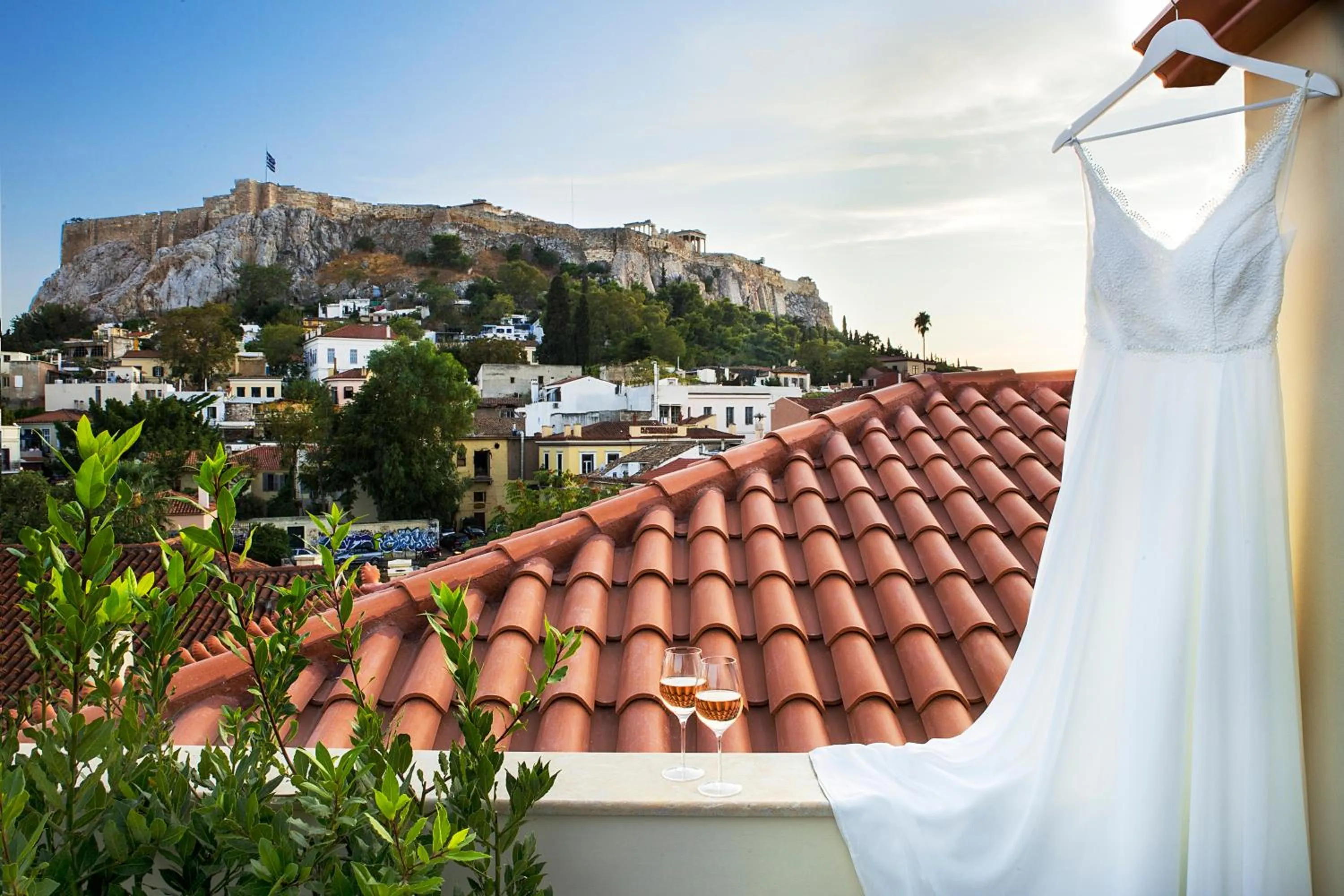 Balcony/Terrace in A77 Suites, Small Luxury Hotels of the World