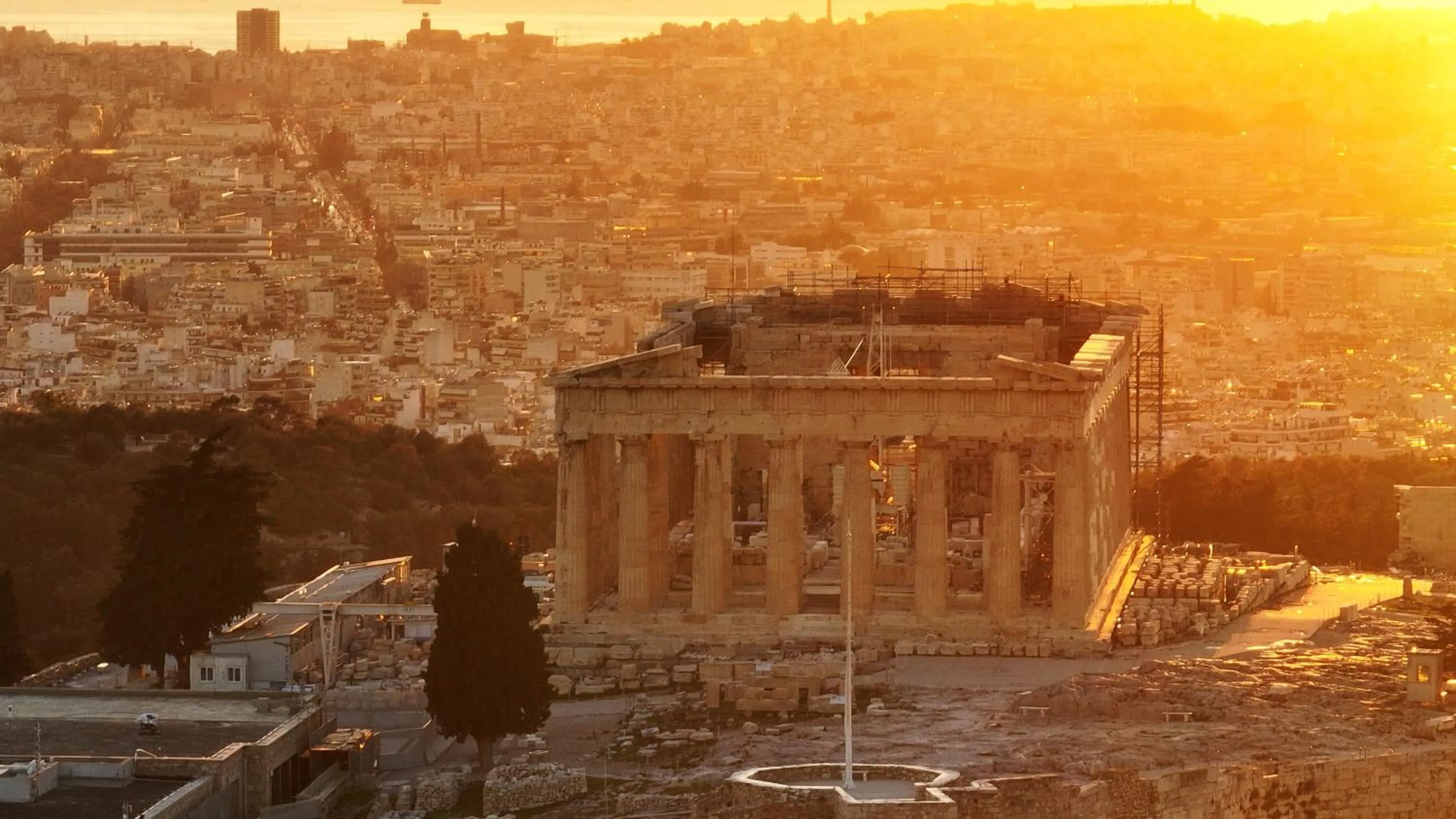 Nearby landmark in A77 Suites, Small Luxury Hotels of the World