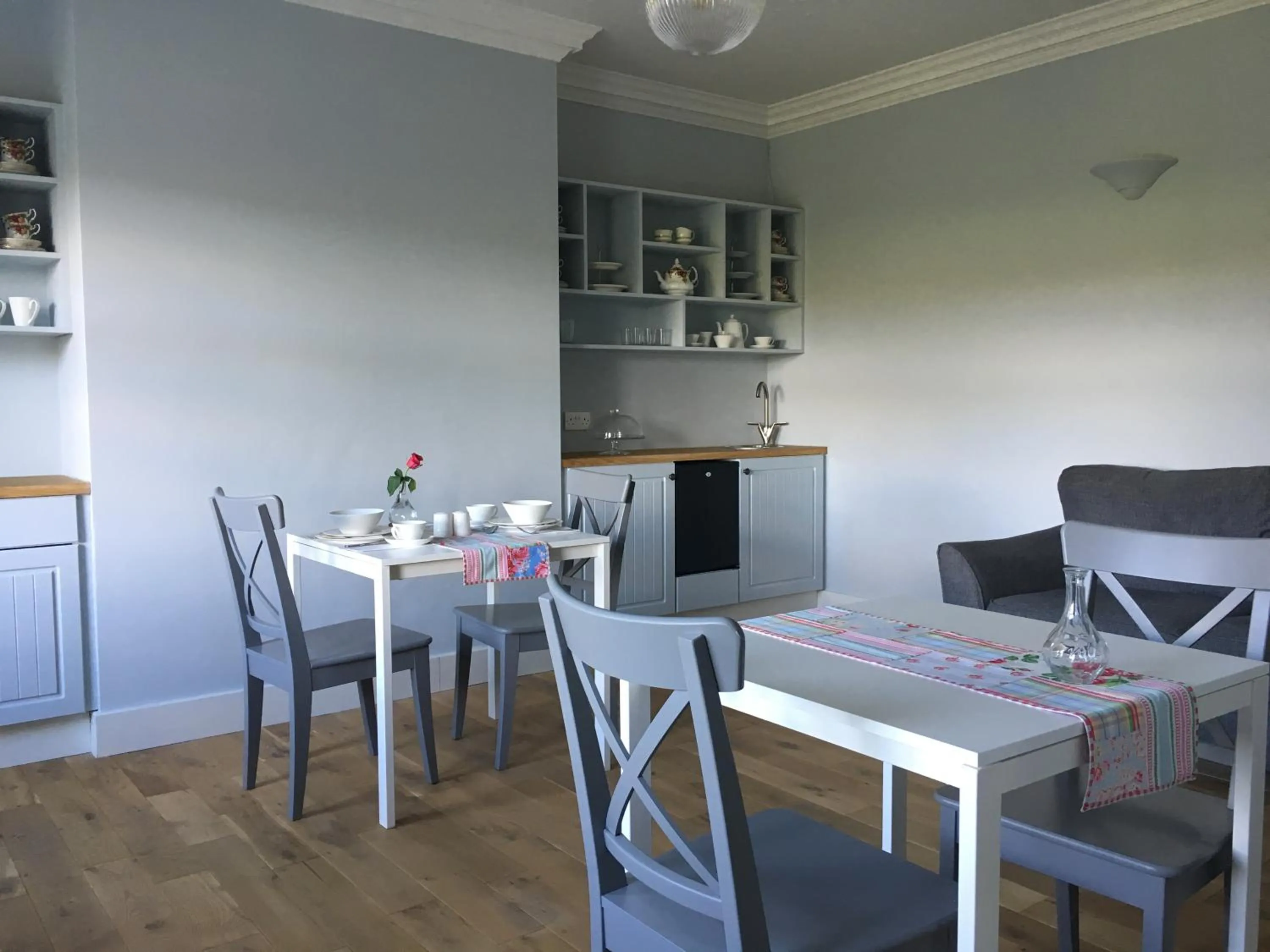 Communal lounge/ TV room in Ferney House