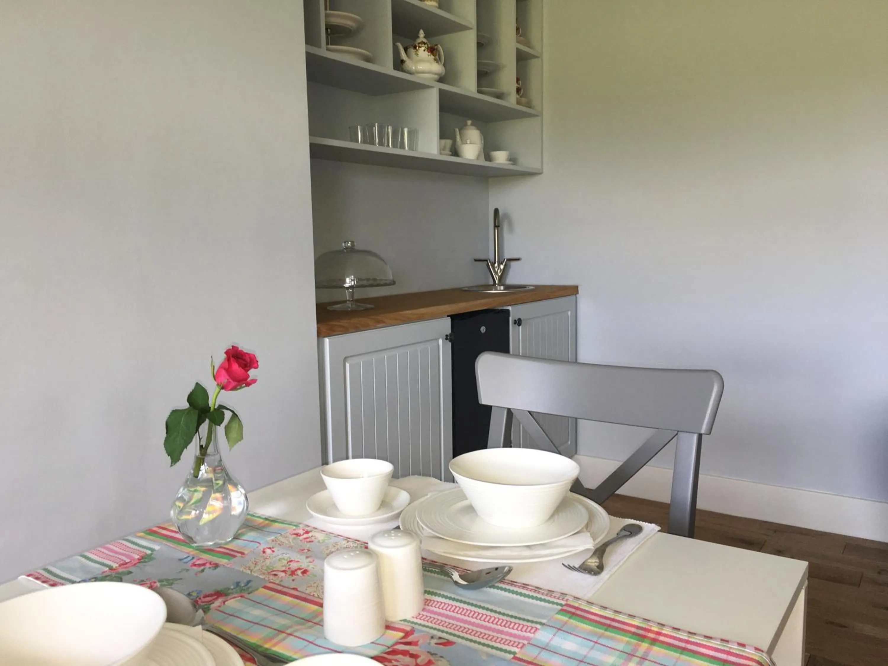 Breakfast in Ferney House