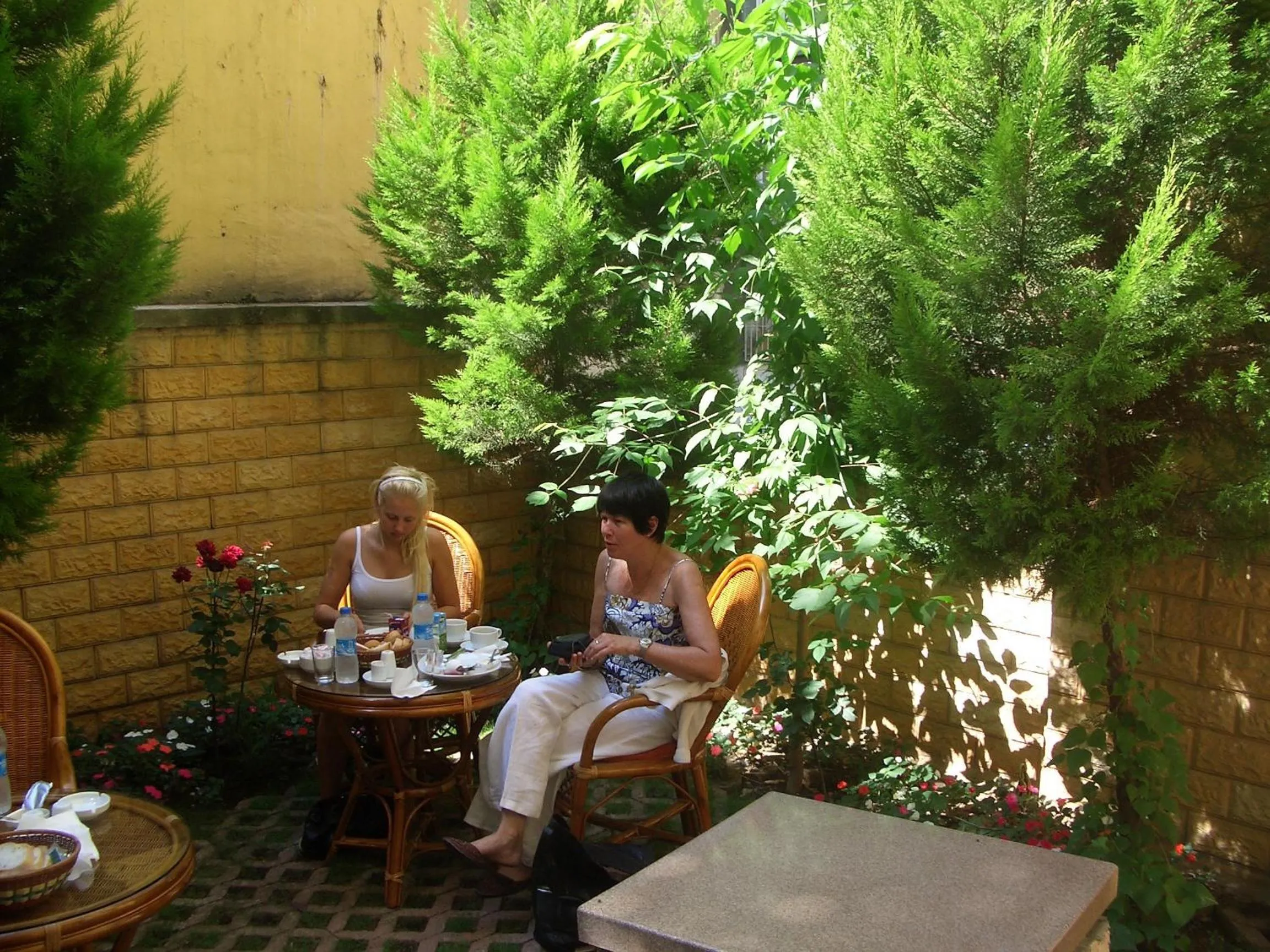 Food in Kosk Hotel Kadikoy