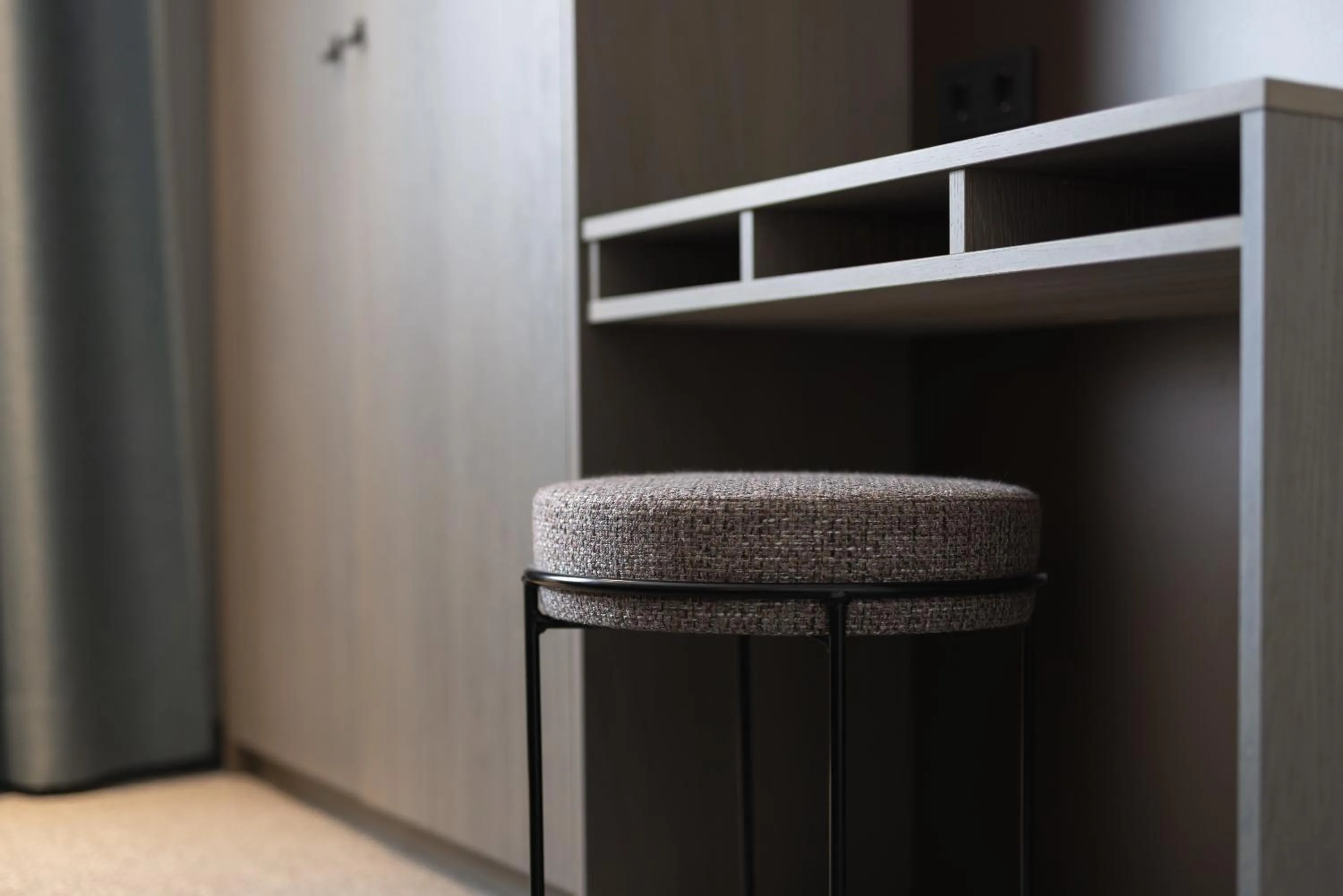 Seating area in Haus Verwall